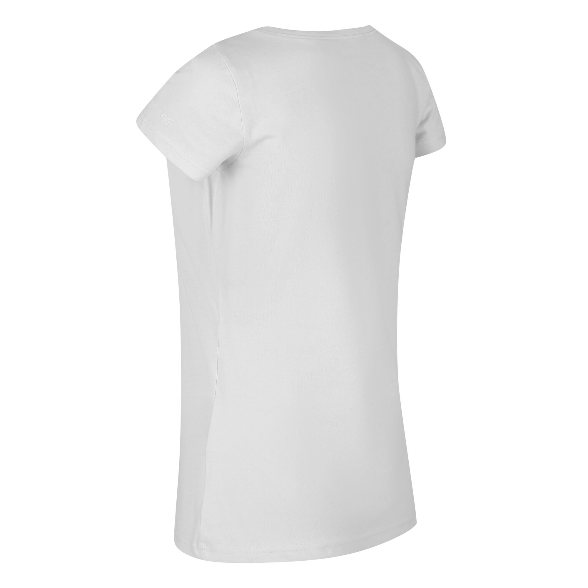 Women's Carlie Coolweave T-Shirt | Cyberspace