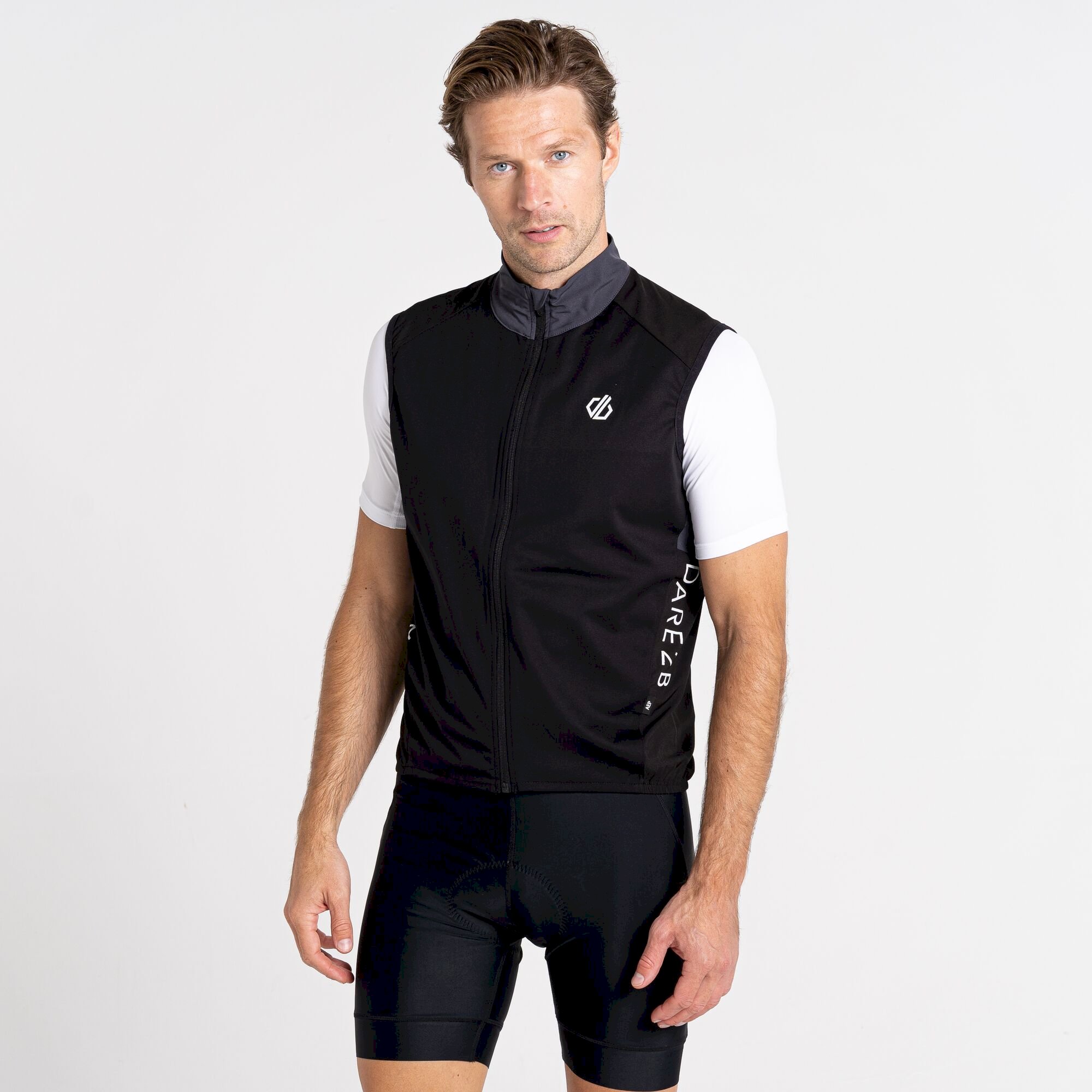 Dare 2b - Men's Sequel Softshell Gilet | Black