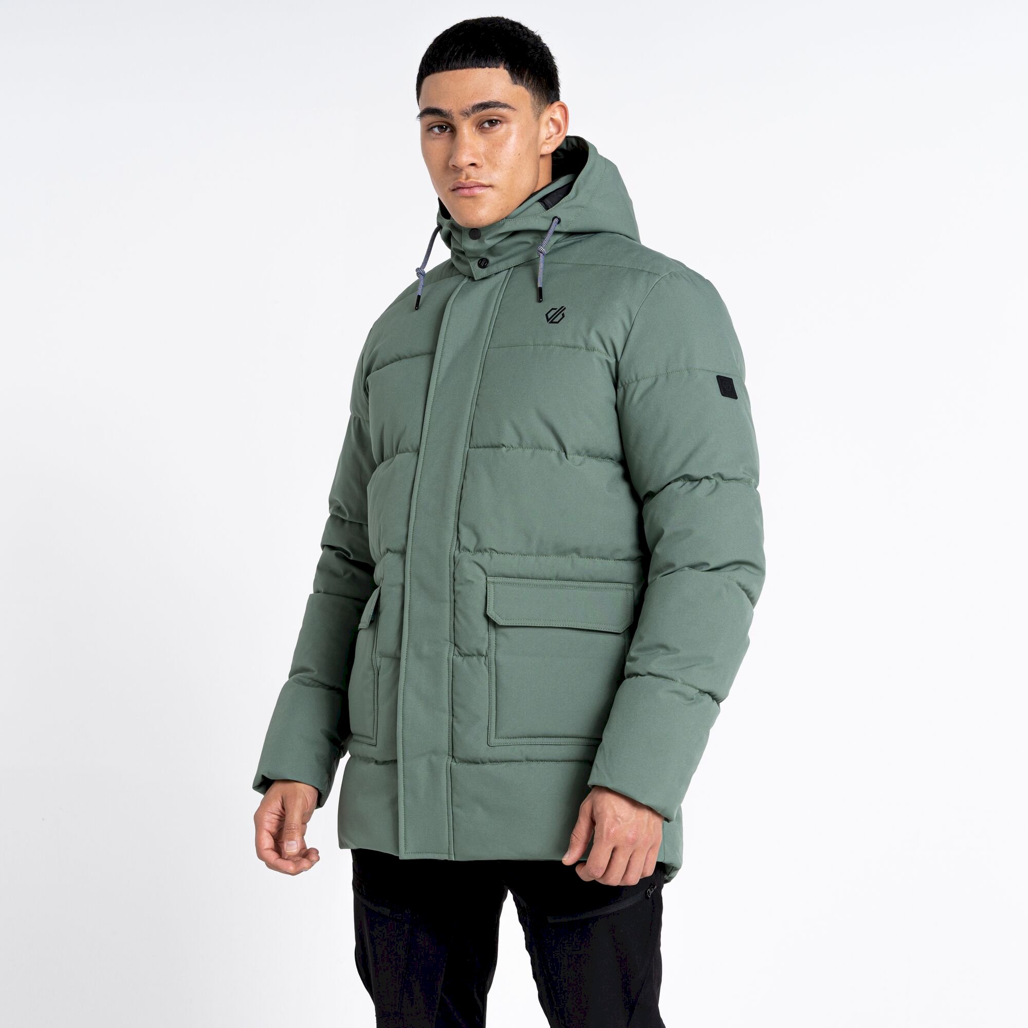 Dare 2b - Men's End Padded Jacket | Duck Green