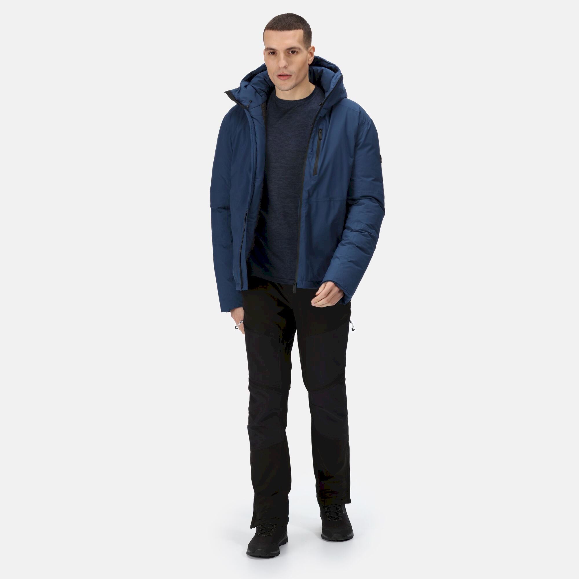 Men's Colehurst Waterproof Jacket | Admiral Blue