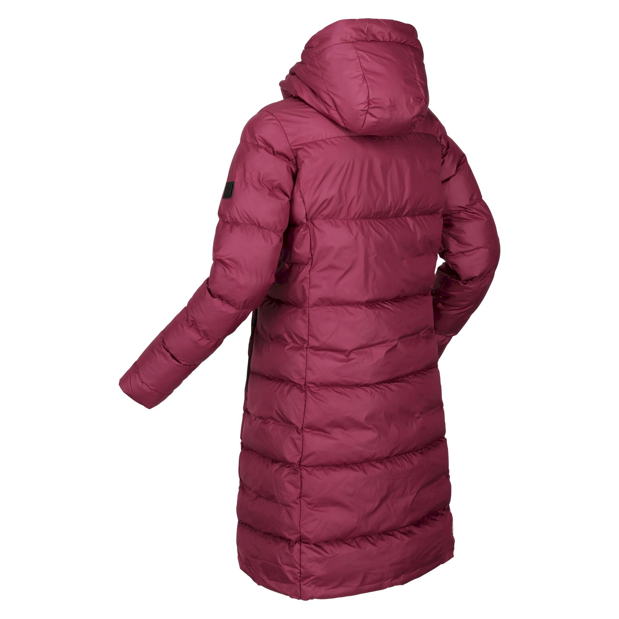 Women's Pandia II Hooded Parka Jacket | Amaranth Haze