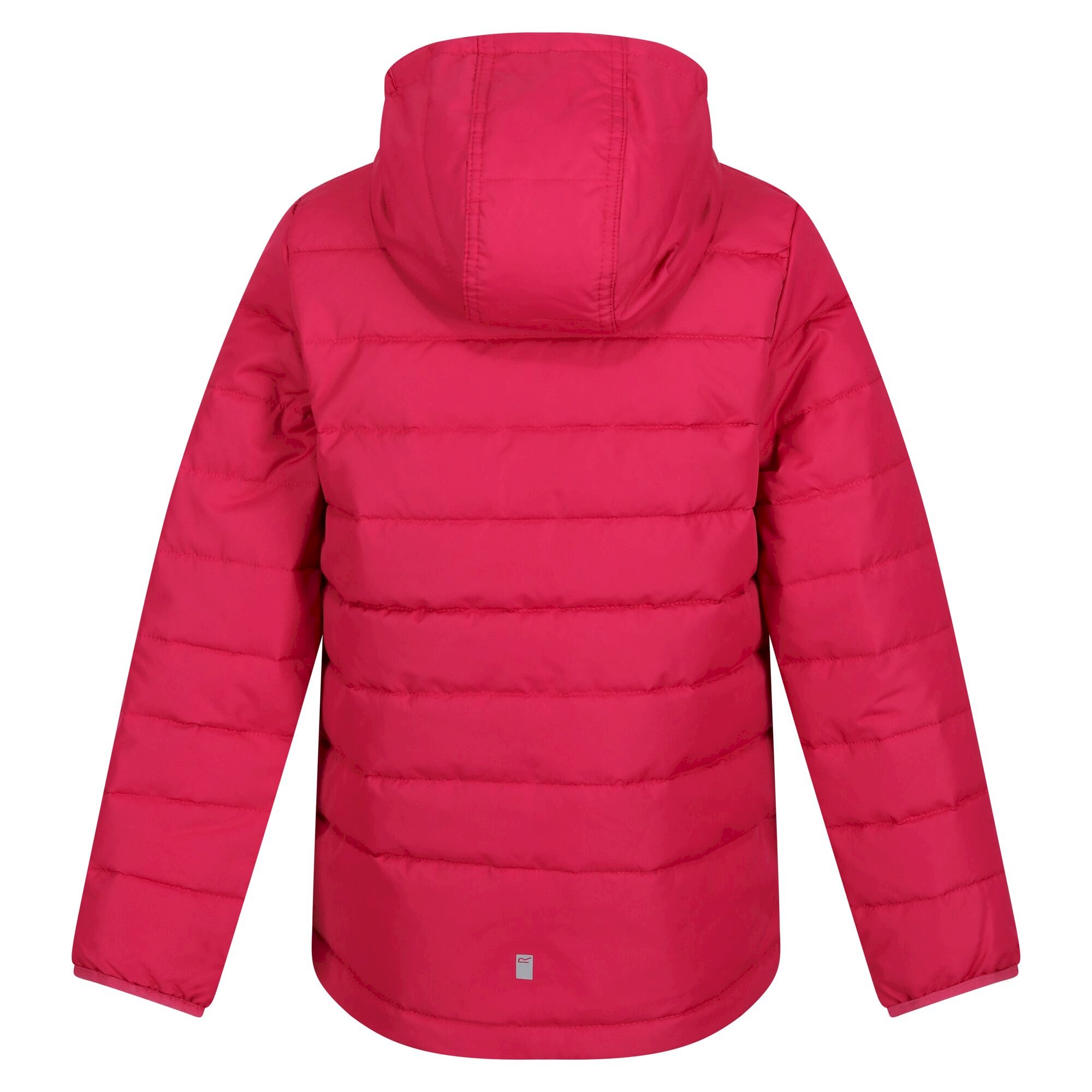 Kids' Helfa Insulated Hooded Jacket | Berry Pink