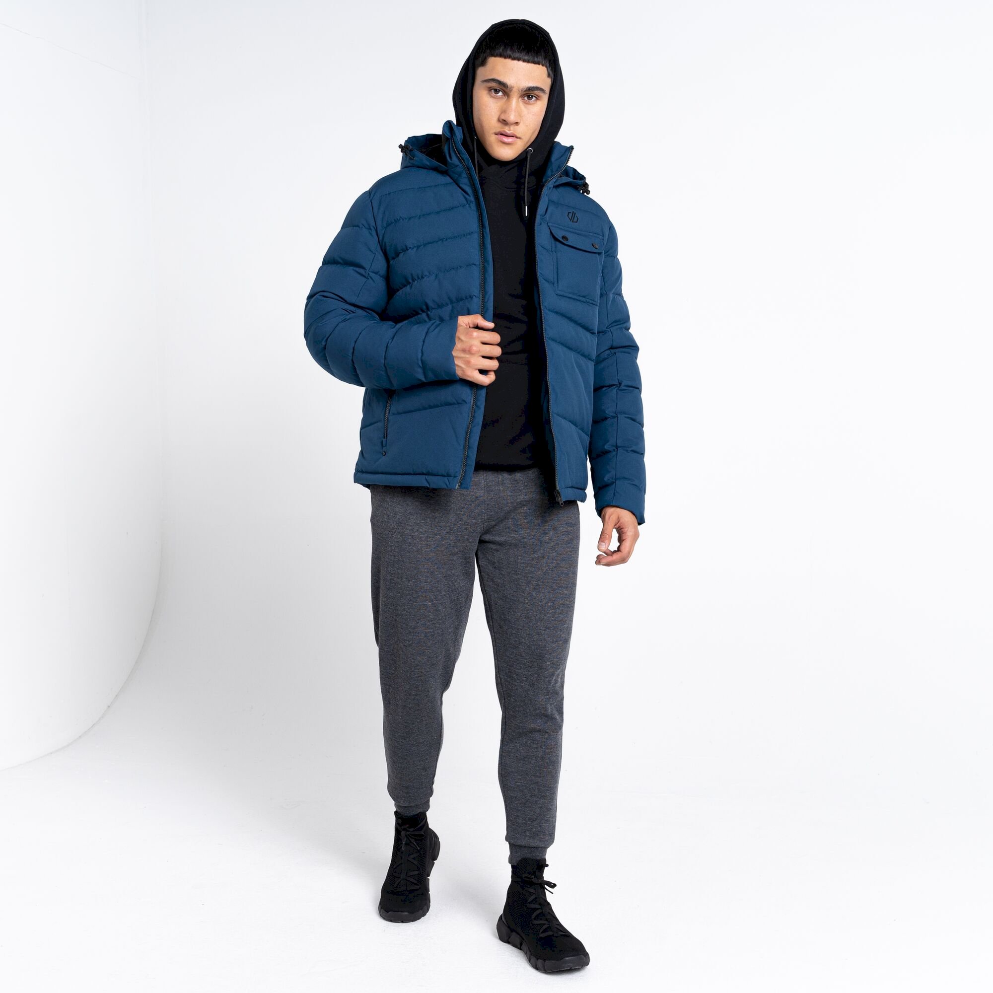 Dare 2b - Men's Endless III Padded Jacket | Moonlight Denim