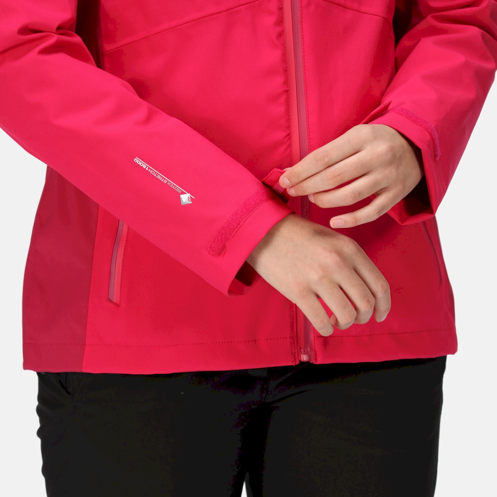Women's Wentwood VII 2-In-1 Waterproof Jacket | Pink Potion