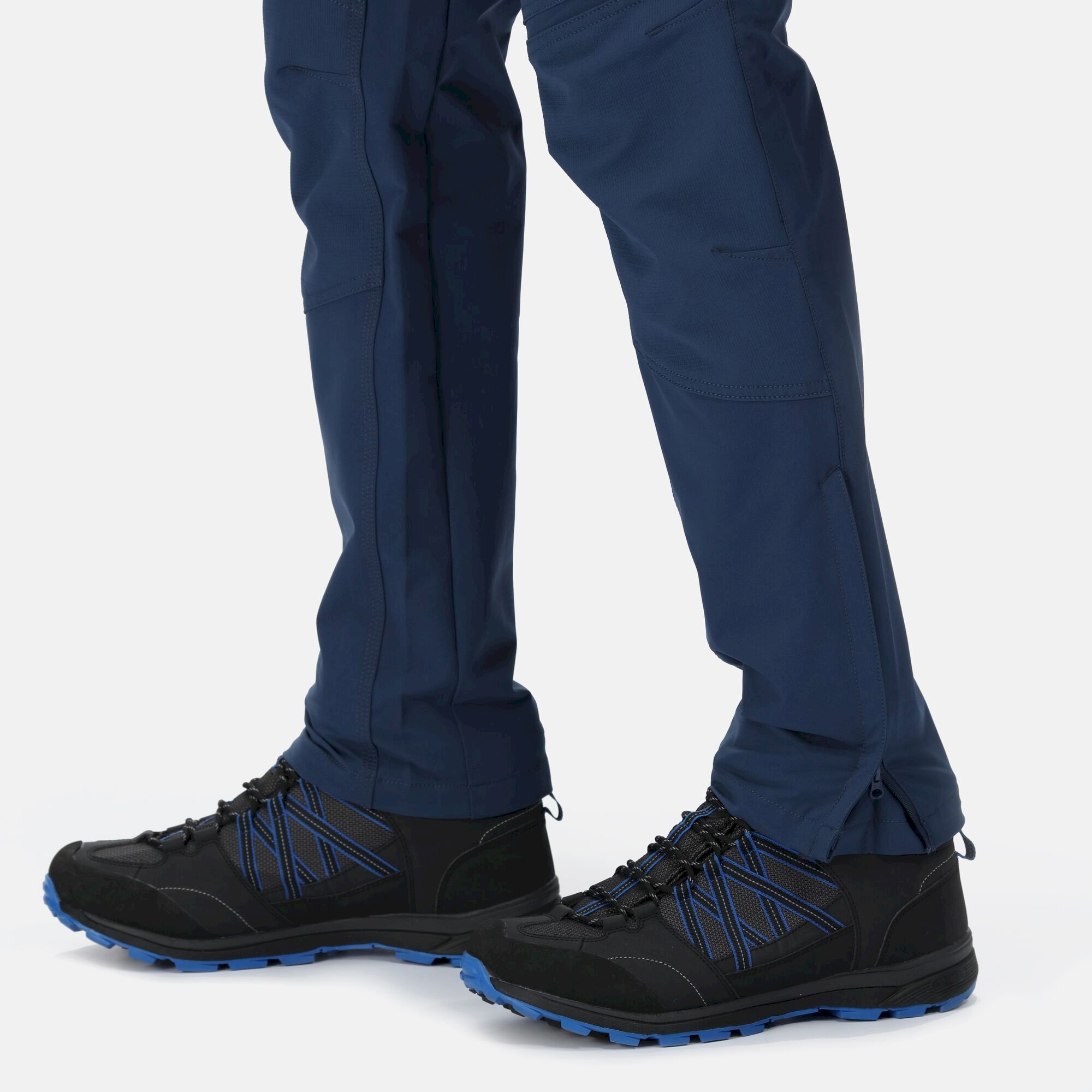 Men's Questra IV Stretch Trousers | Admiral Blue