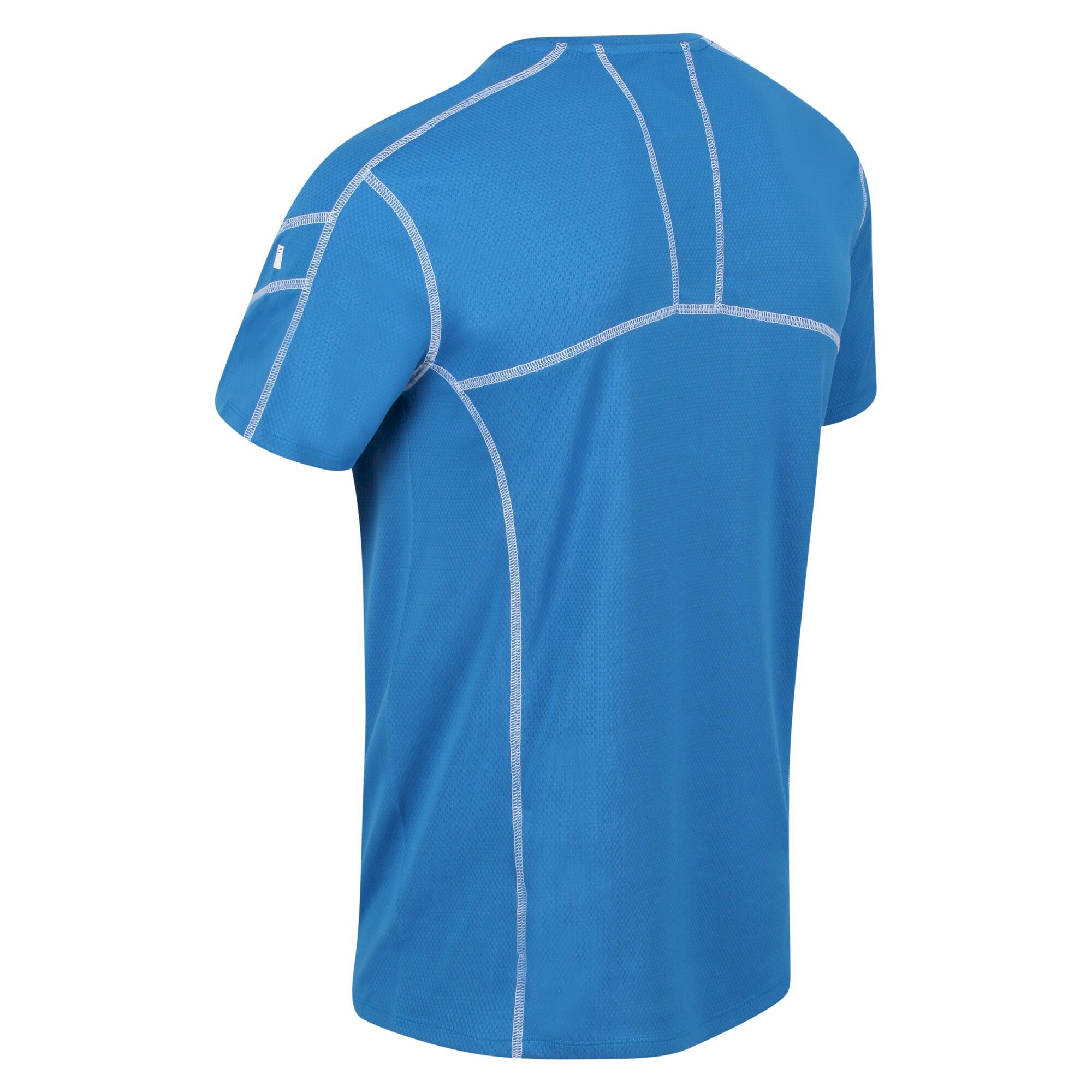 Men's Virda III T-Shirt | Imperial Blue