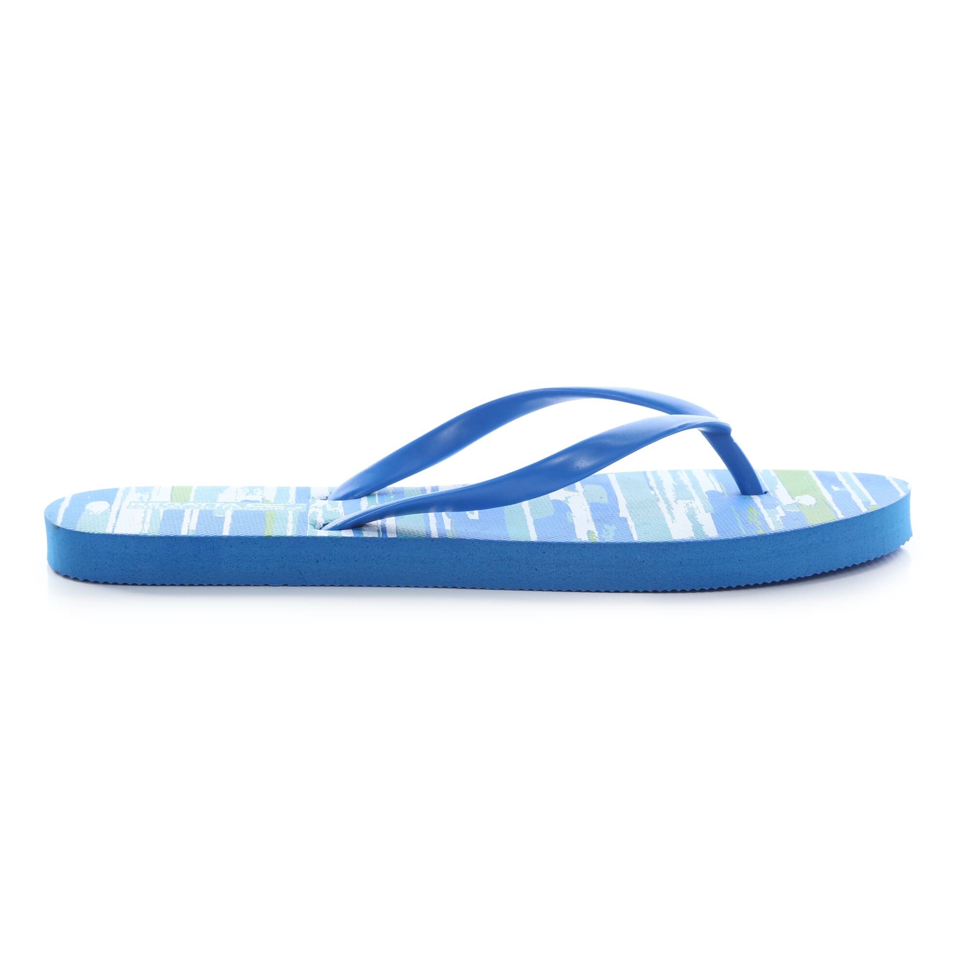 Women's Bali Flip Flops | Seascape Brushstroke