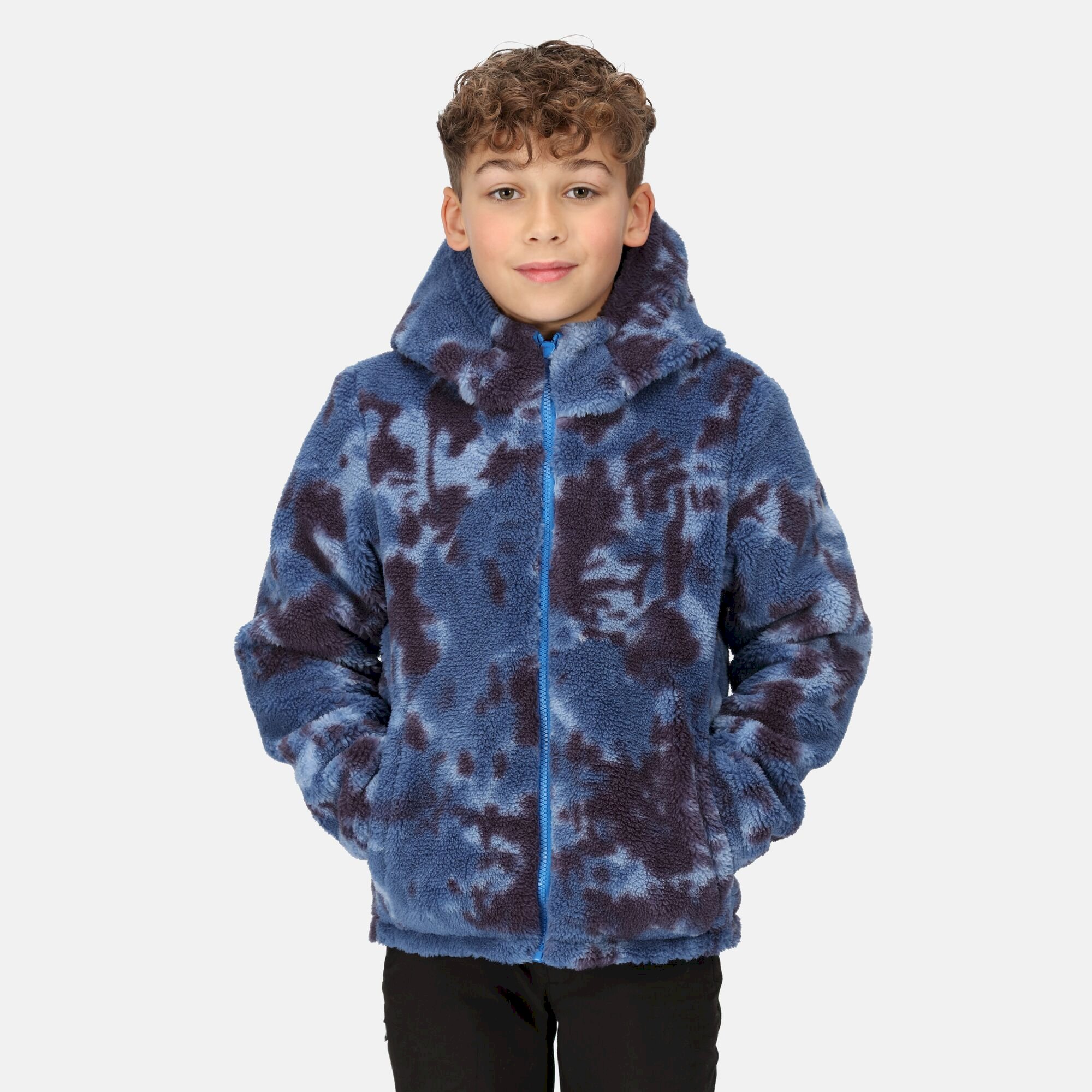 Kids' Spyra III Lightweight Insulated Jacket | Skydiver Admiral Blue