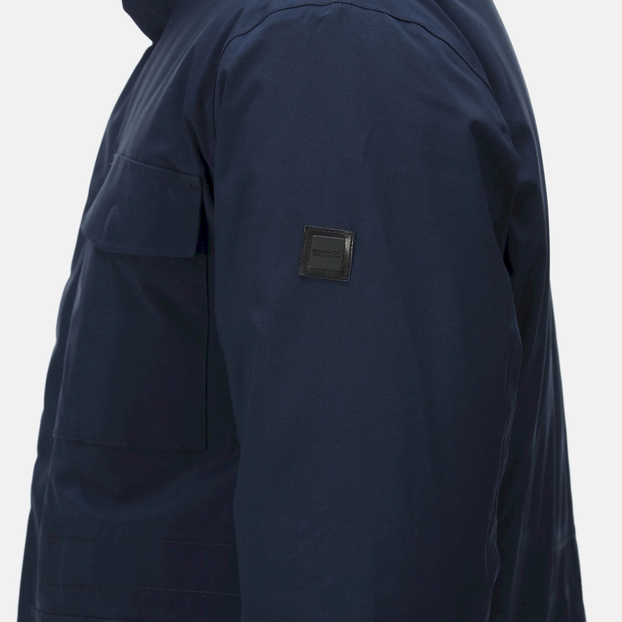 Men's Edin Waterproof Jacket | Navy