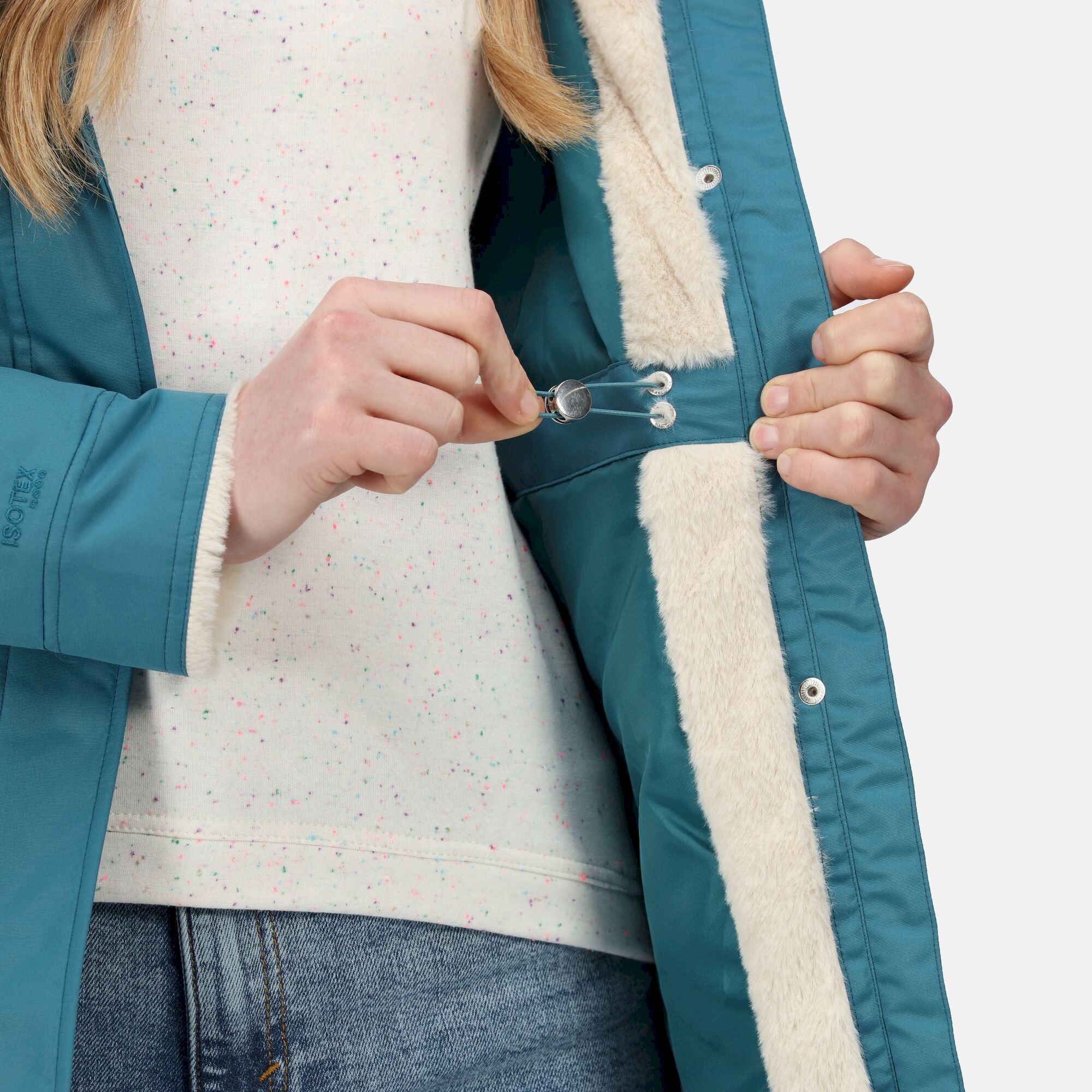 Women's Romine Waterproof Parka Jacket | Dragonfly