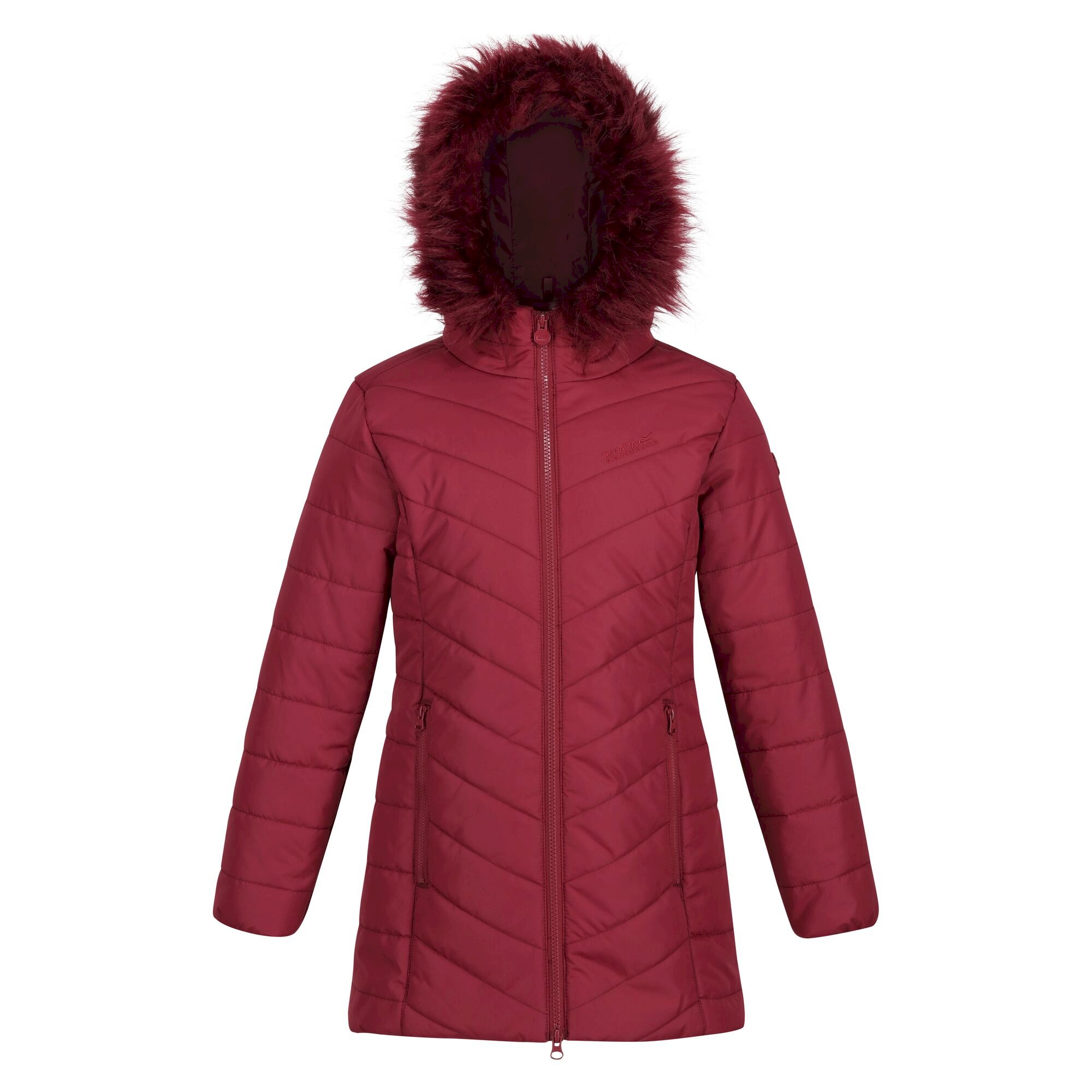 Kids' Fabrizia Insulated Jacket | Dark Pimento