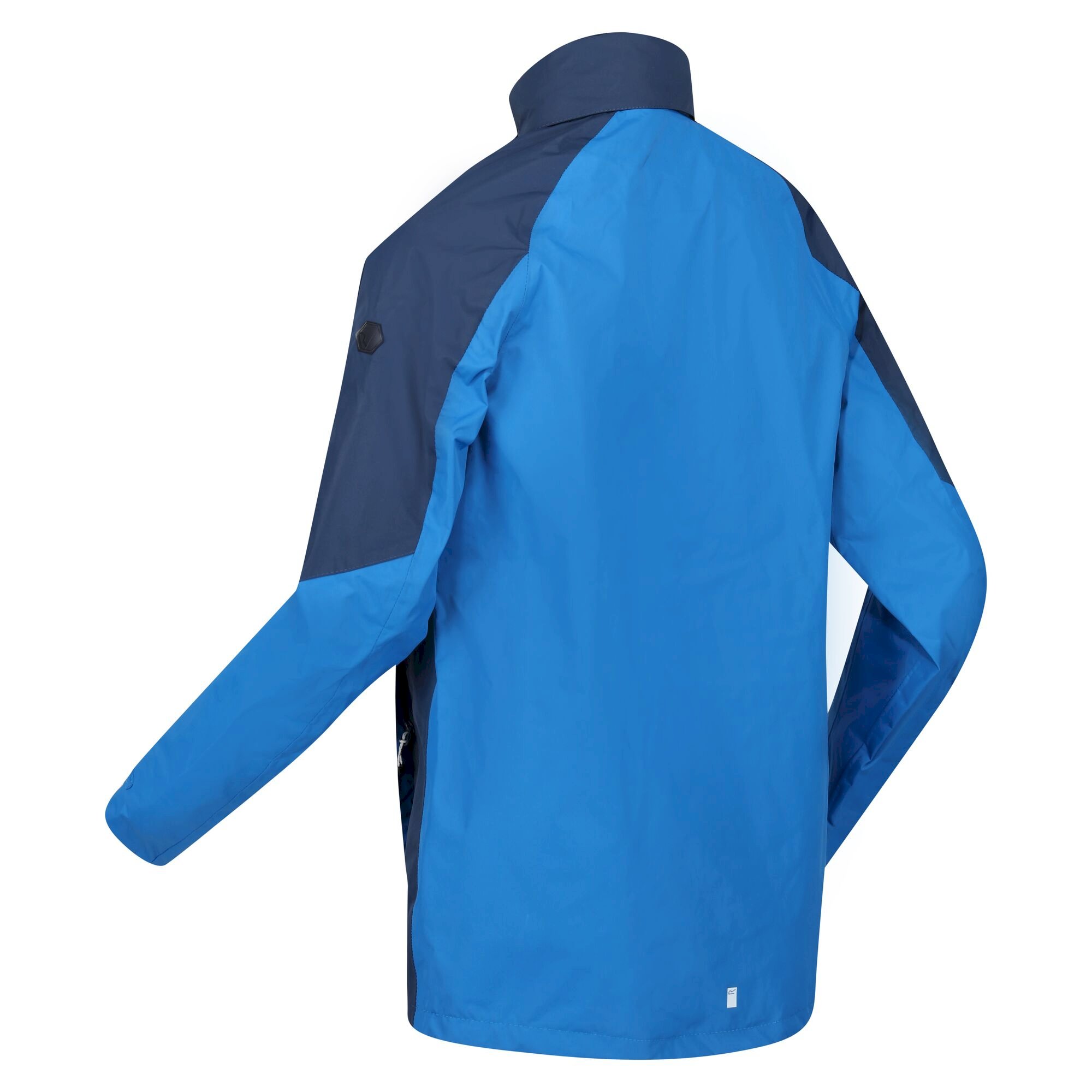 Men's Calderdale IV Waterproof Jacket | Skydiver Admiral Blue