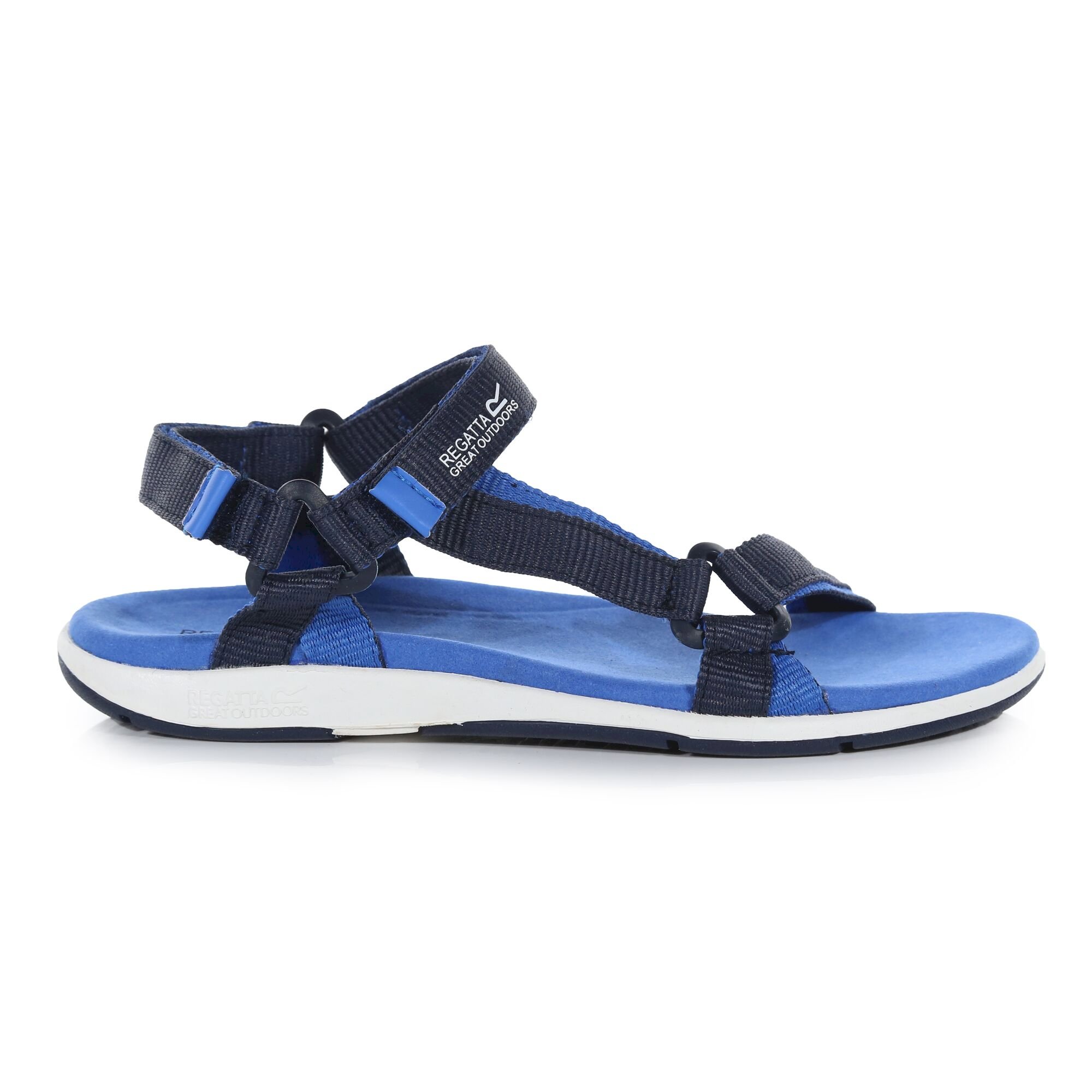 Women's Santa Sol Sandals | Navy Sonic Blue