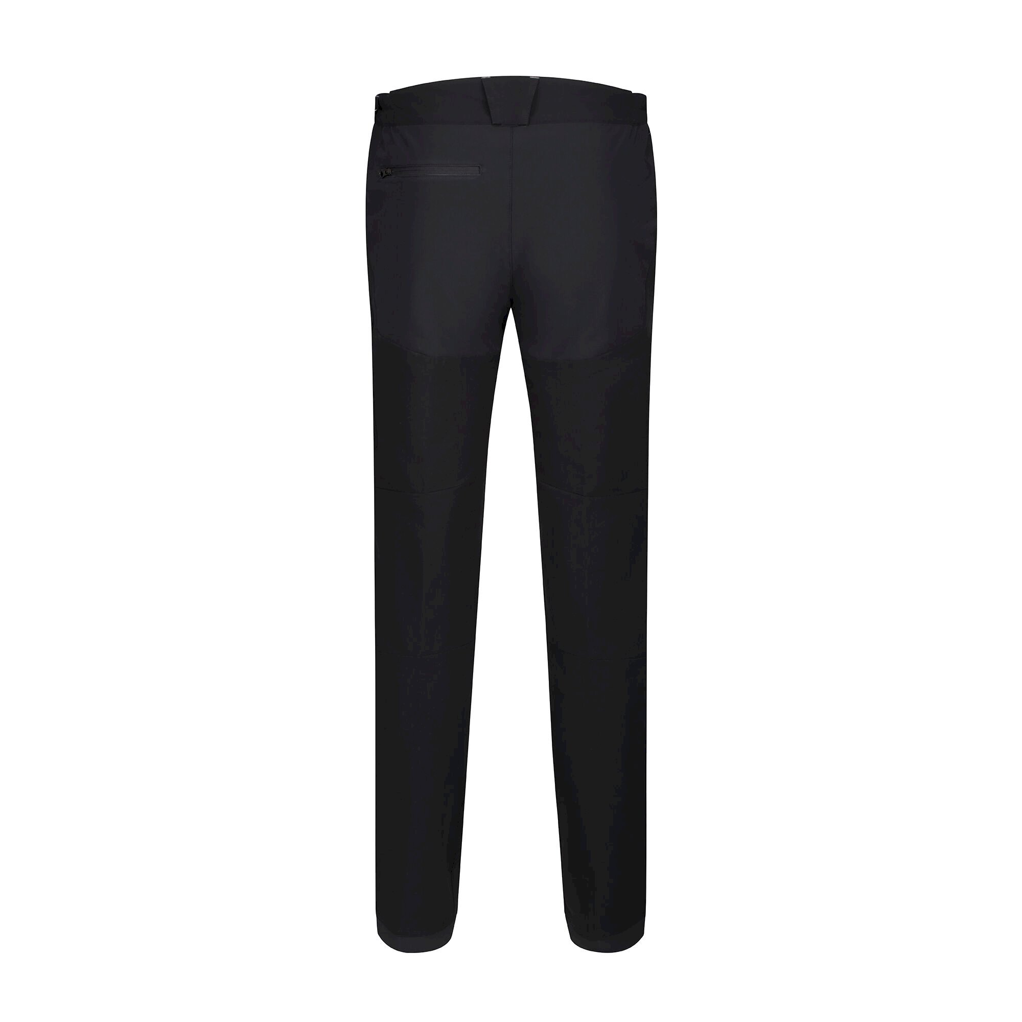 Men's Prolite Softshell Stretch Trousers | Black