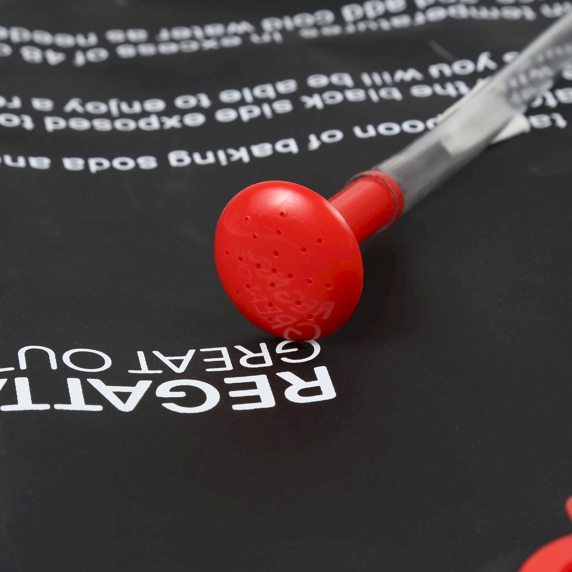 10L Solar Shower | Black