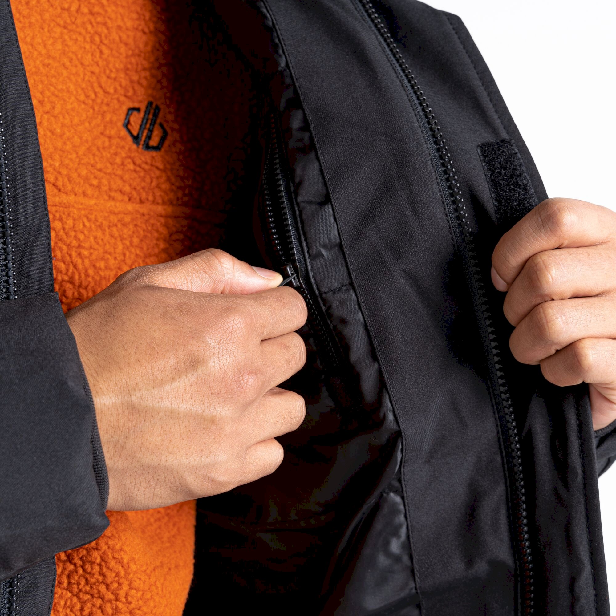 Dare 2b - Men's End Padded Jacket | Black