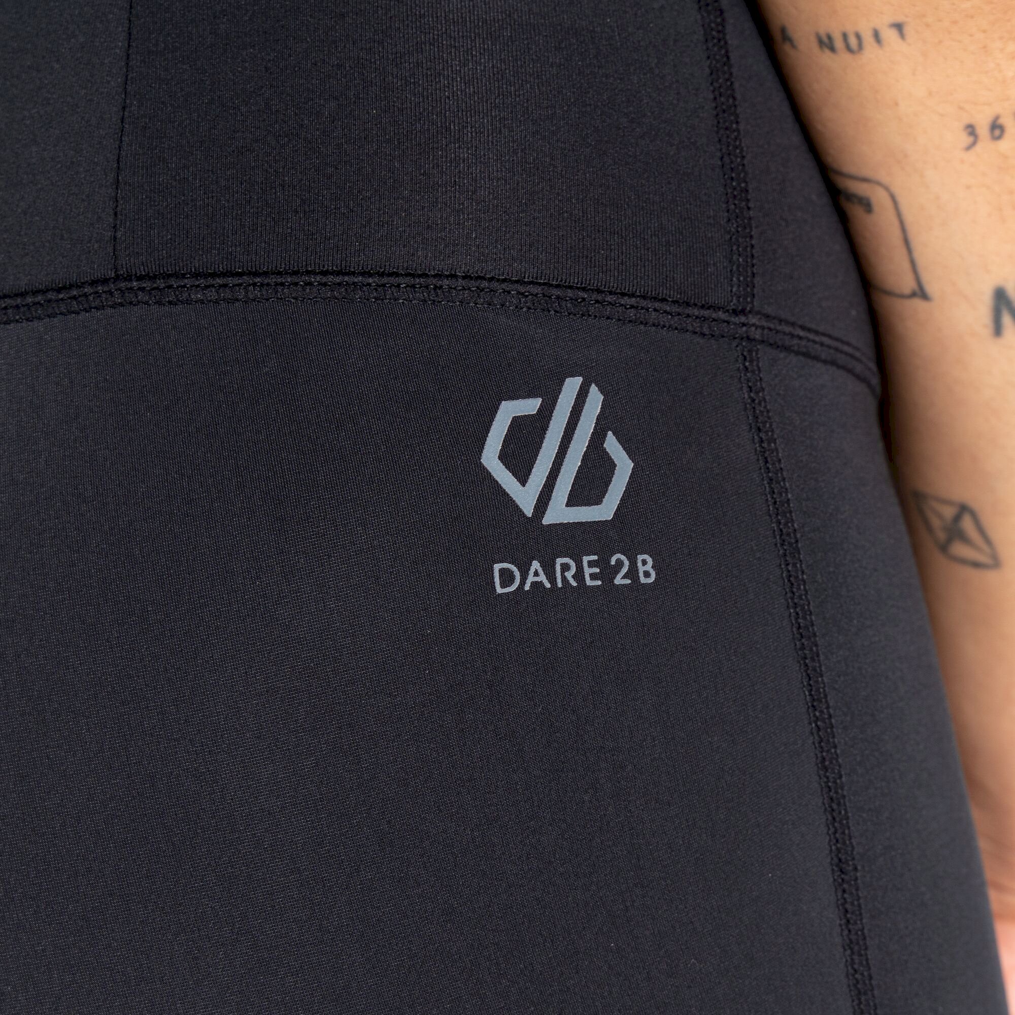 Dare 2b - Women's Influential Thermal Leggings | Black