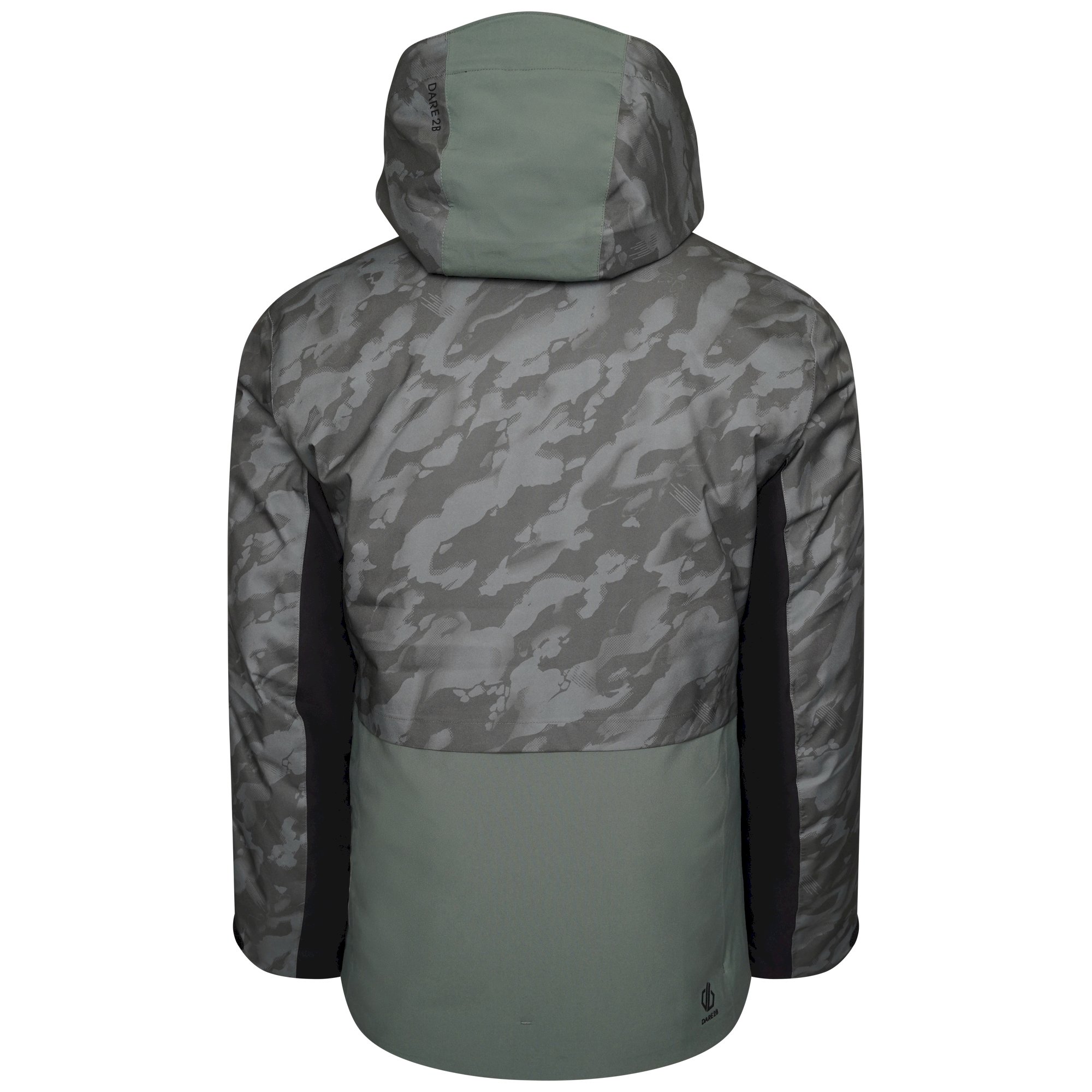 Dare 2b - Men's Venture Ski Jacket | Duck Green