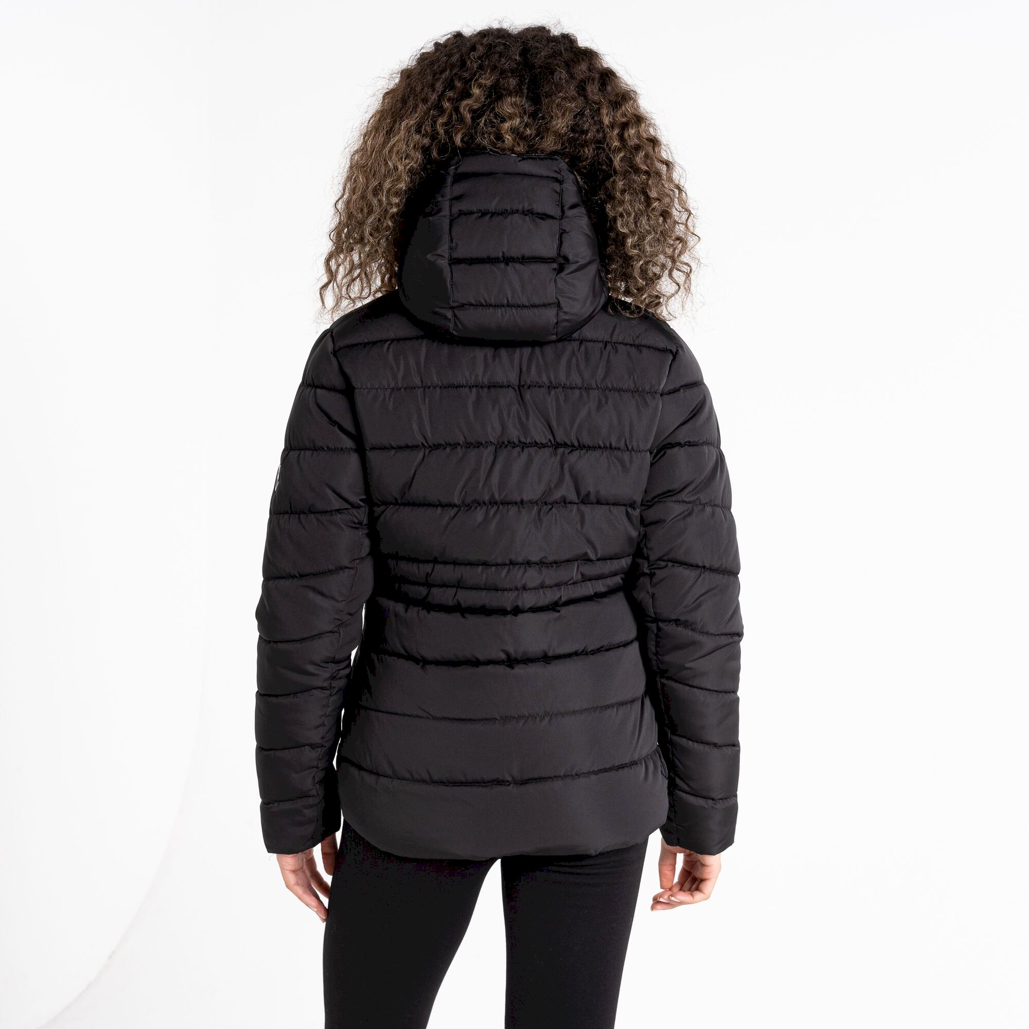 Dare 2b - Women's Reputable II Puffer Jacket | Black