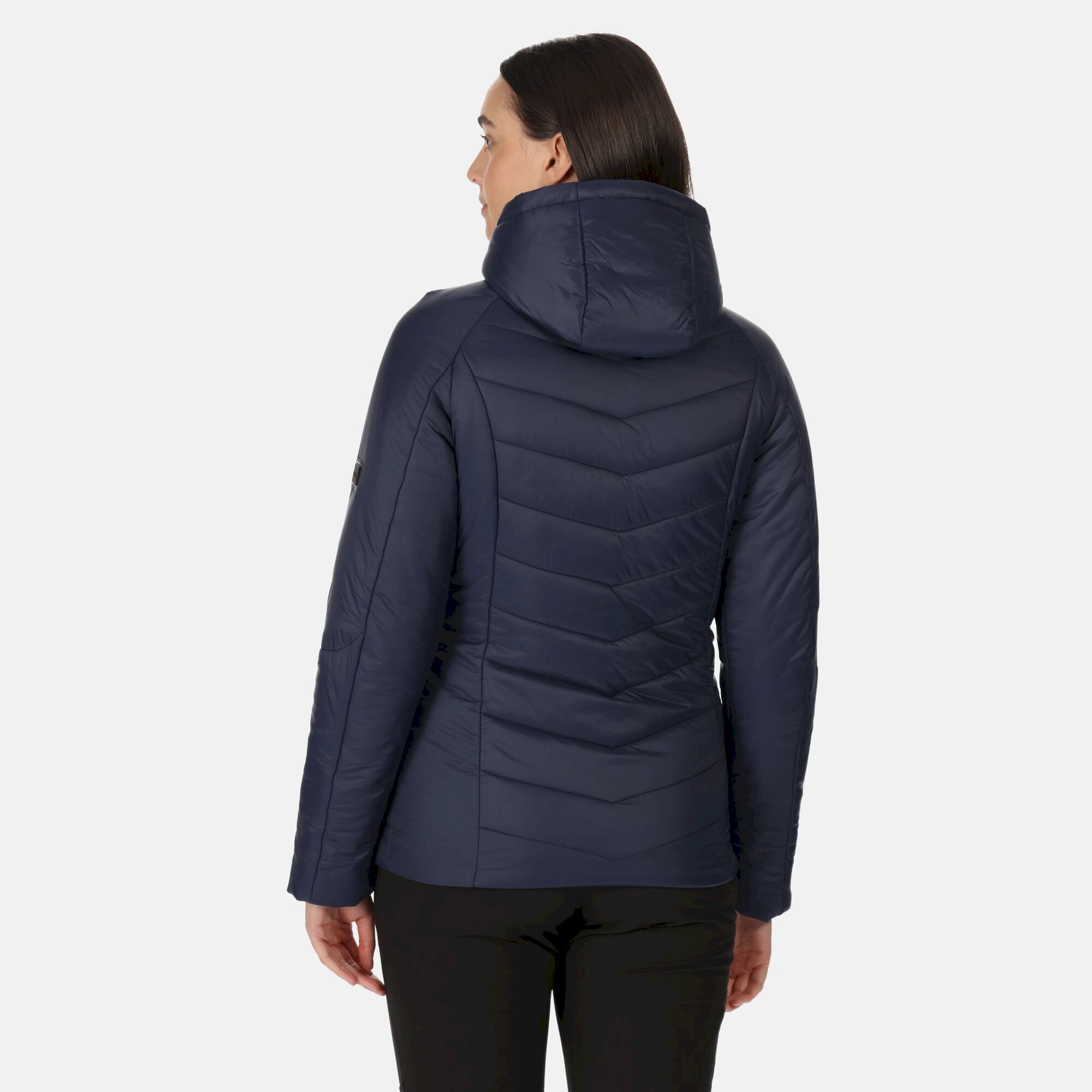 Women's Voltera Loft Heated Jacket III | Navy