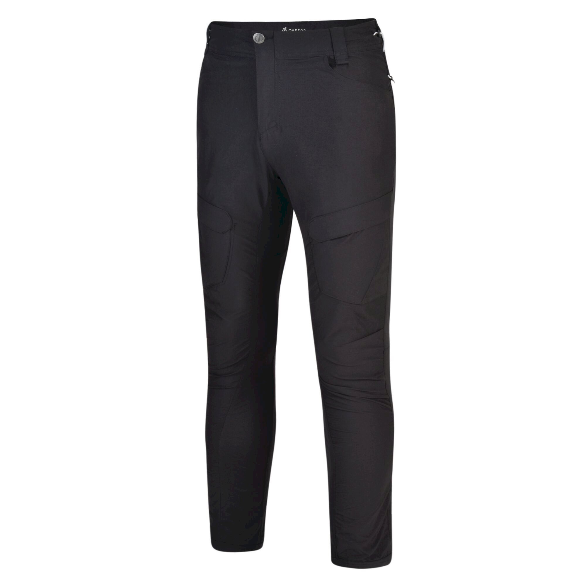 Dare 2b - Tuned In II Multi Pocket Walking Trousers | Black