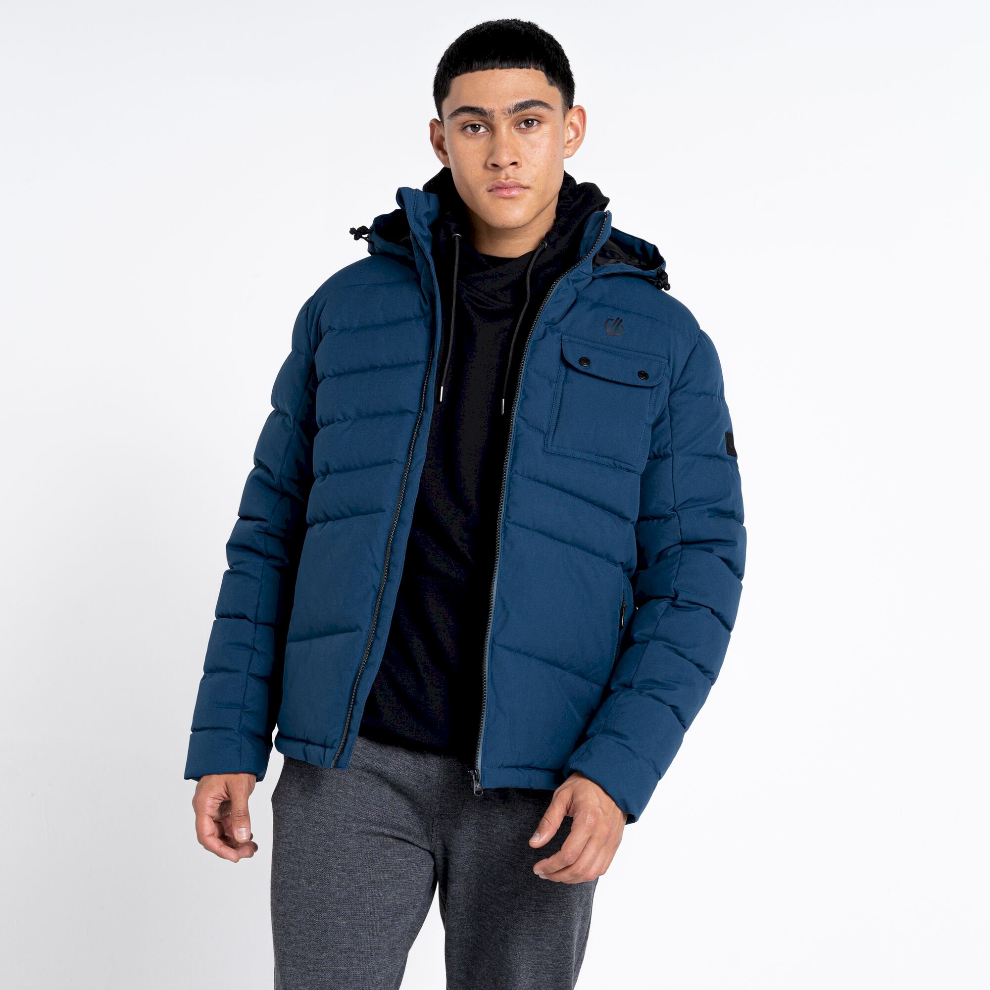 Dare 2b - Men's Endless III Padded Jacket | Moonlight Denim