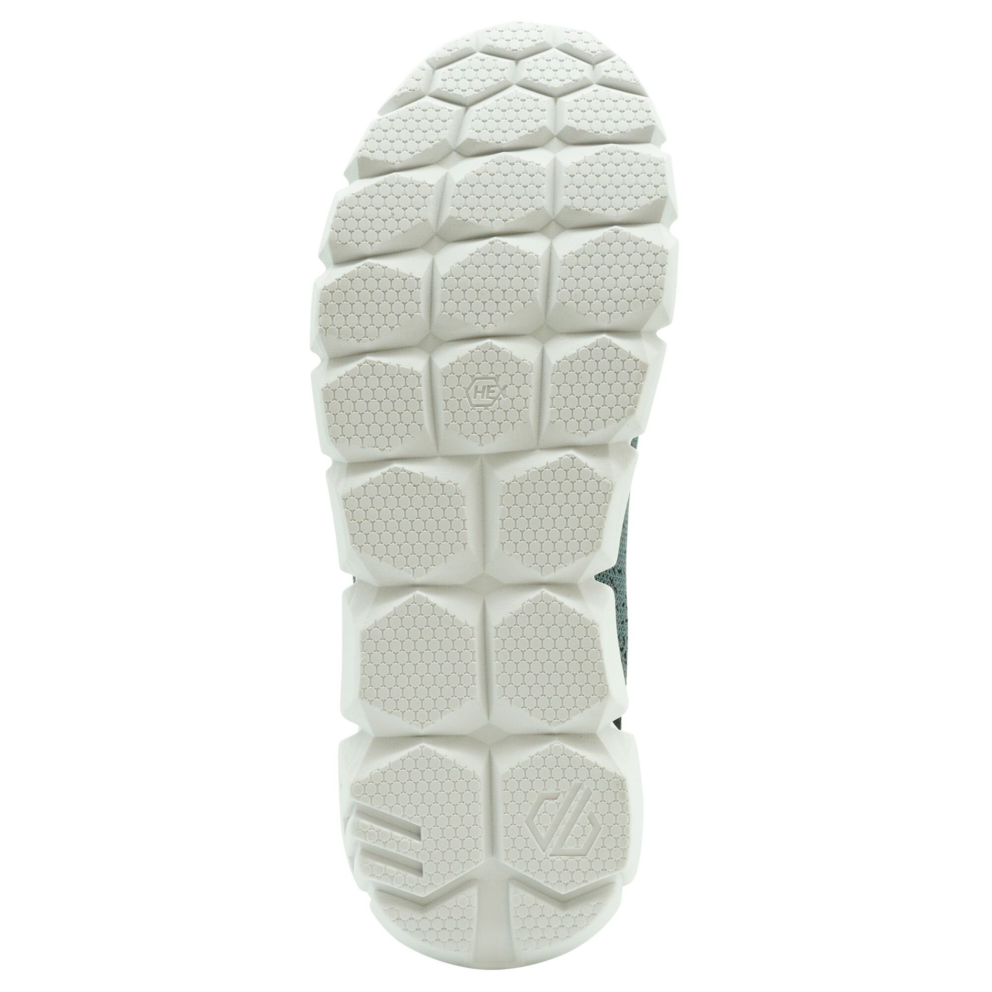 Dare 2b - Men's Hex-At Recycled Trainers | Agave Green Neon Spring