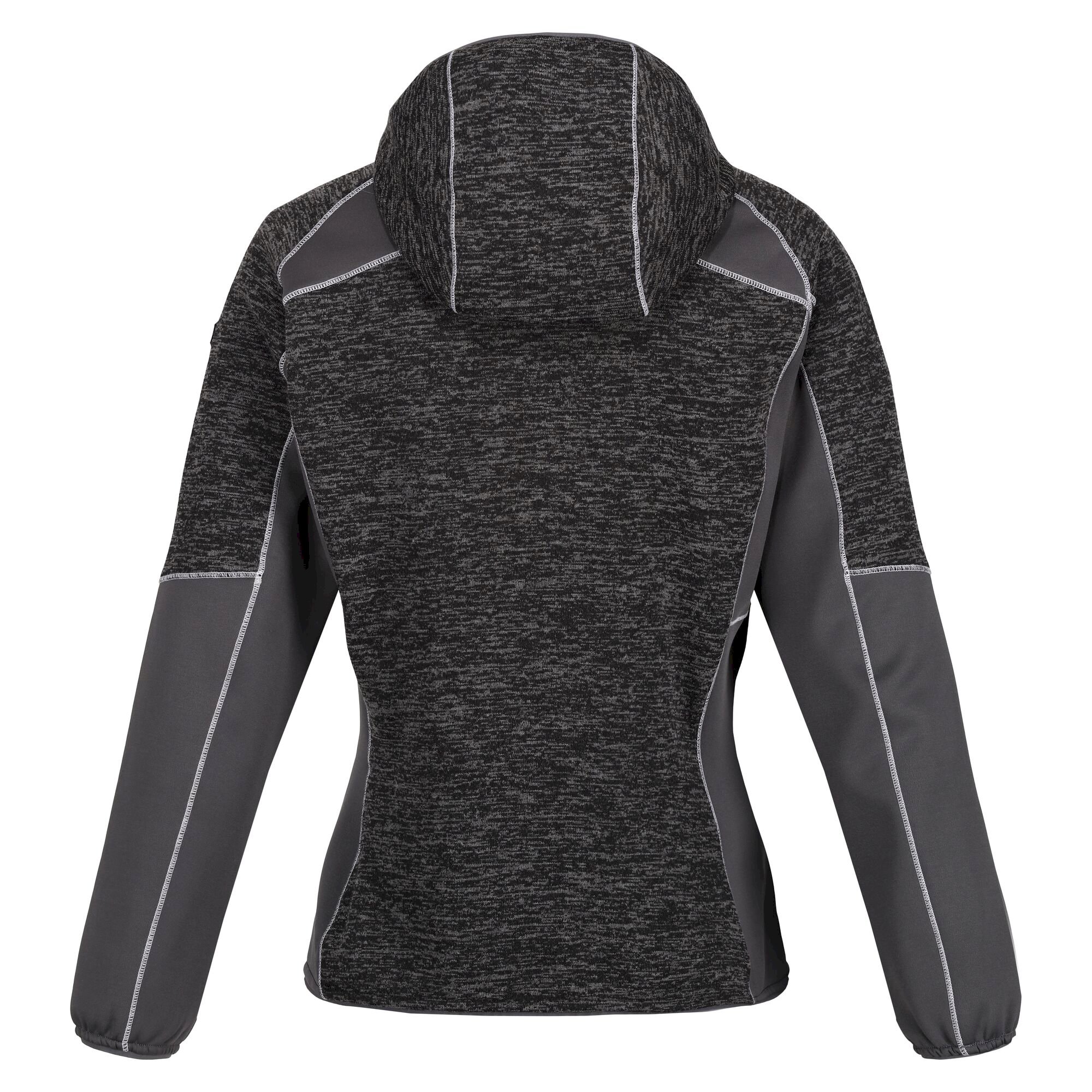 Women's Walbury IV Lightweight Fleece | Black Seal Grey