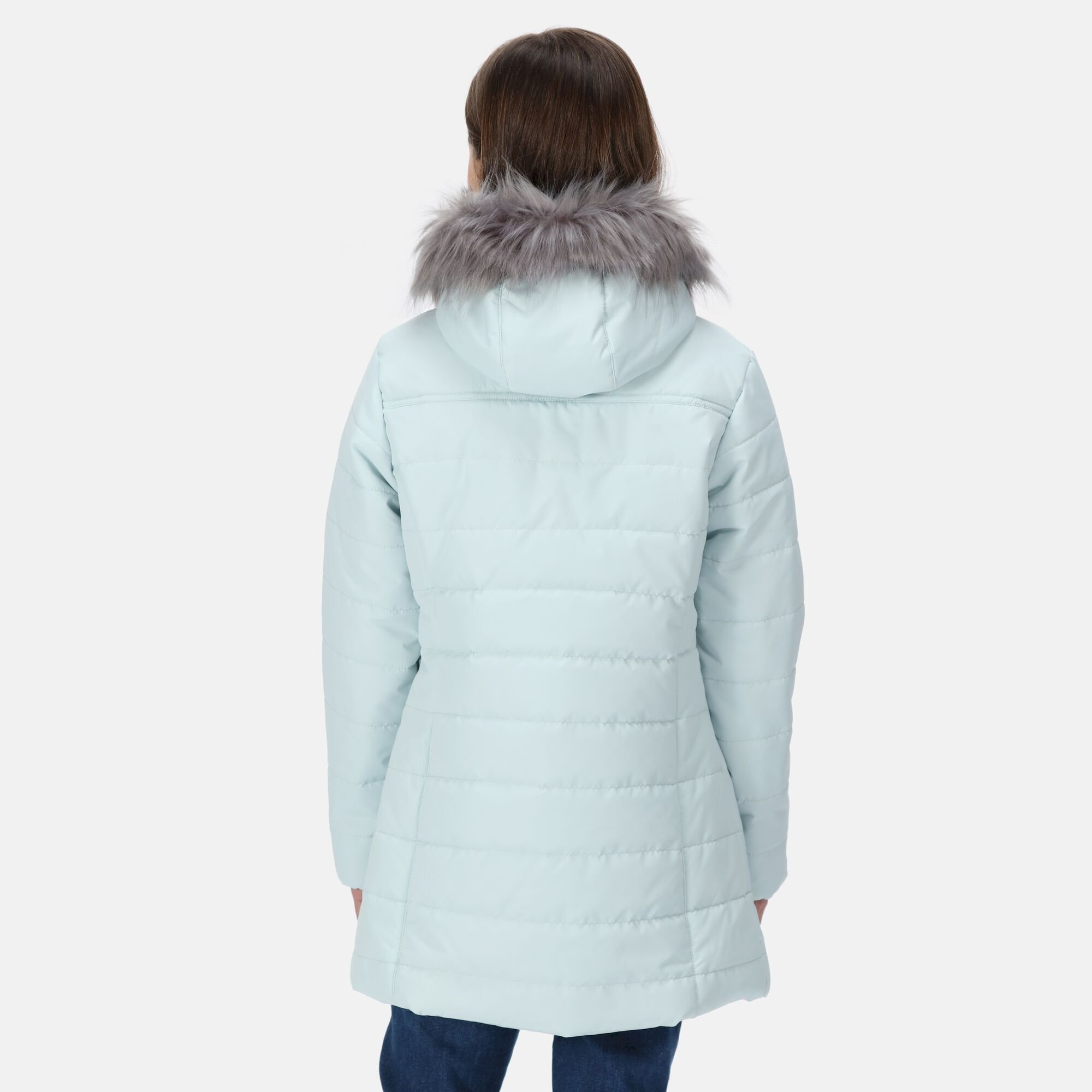 Kids' Fabrizia Insulated Jacket | Ice Blue