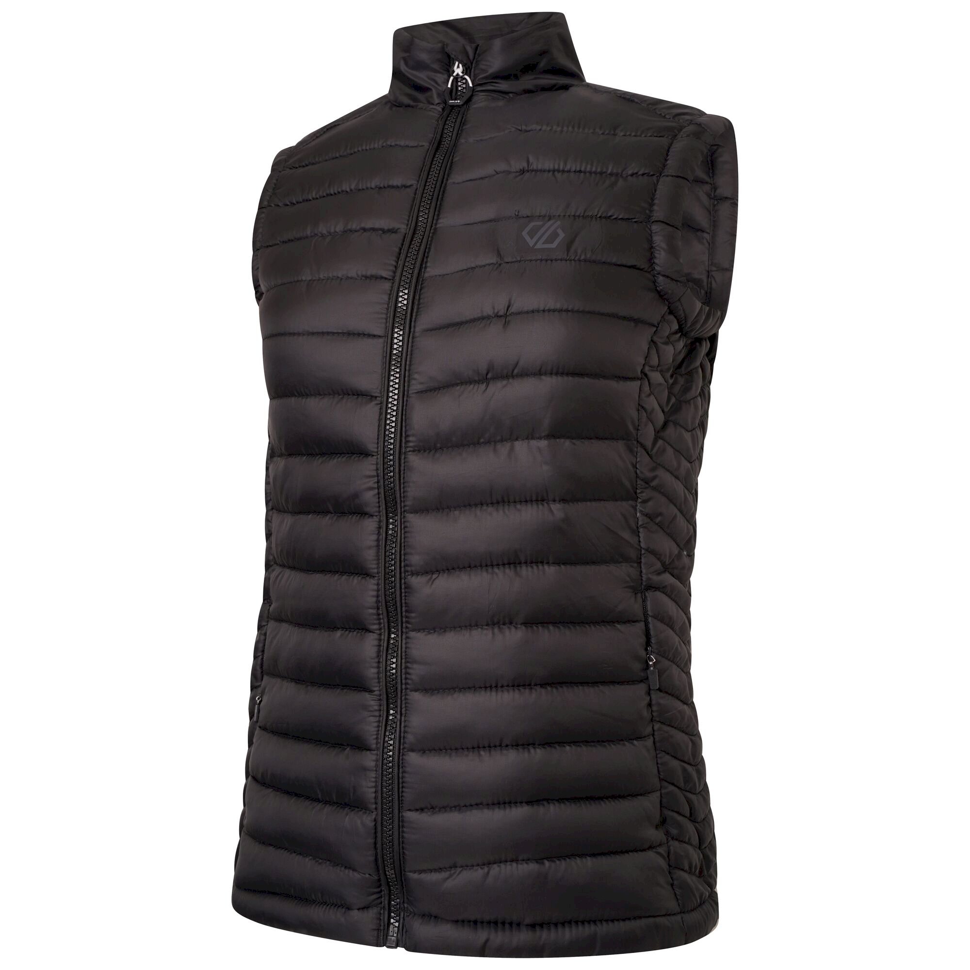 Dare 2b - Women's Deter Recycled Padded Gilet | Black
