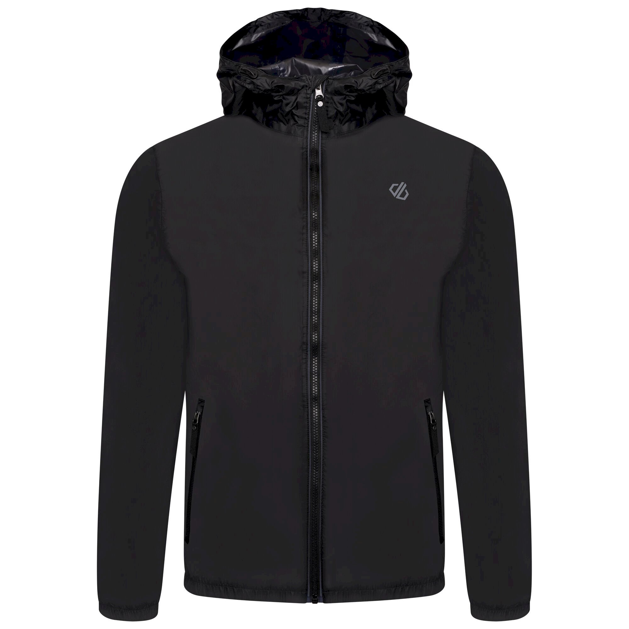 Dare 2b - Men's Occupy II Packaway Jacket | Black