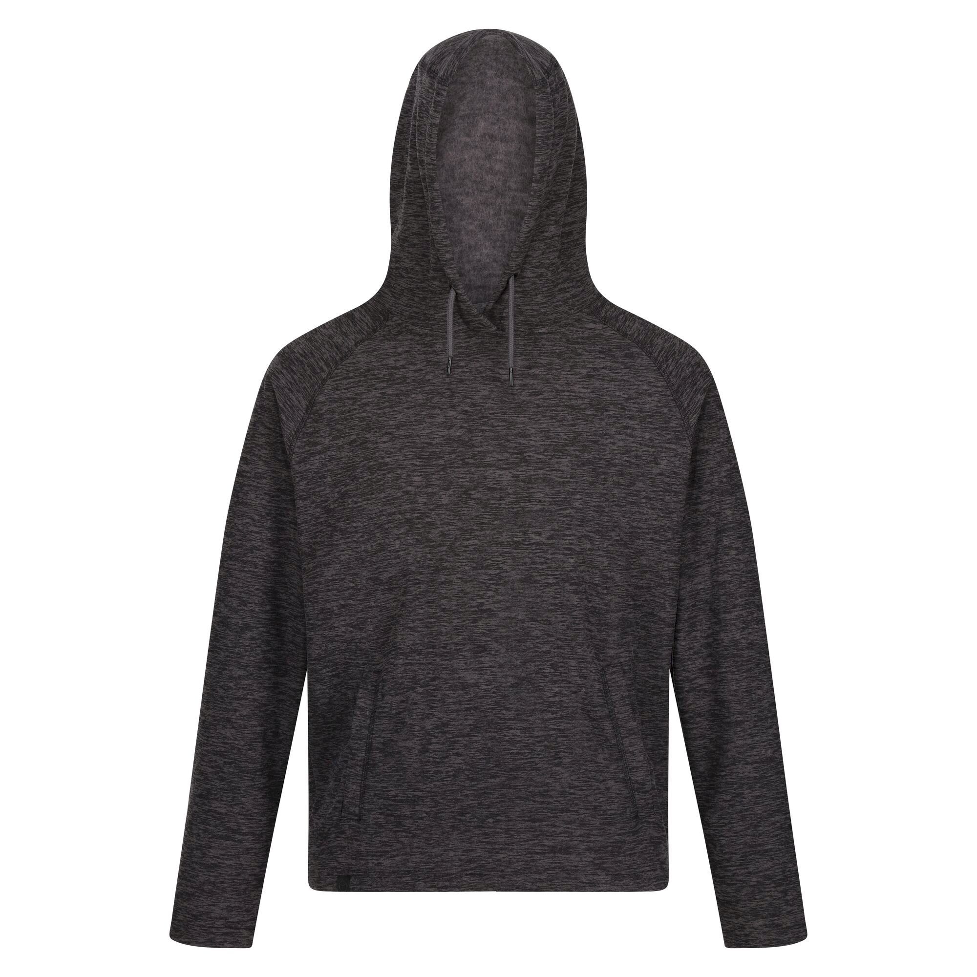 Men's Kassian Fleece Hoody | Dark Grey Marl