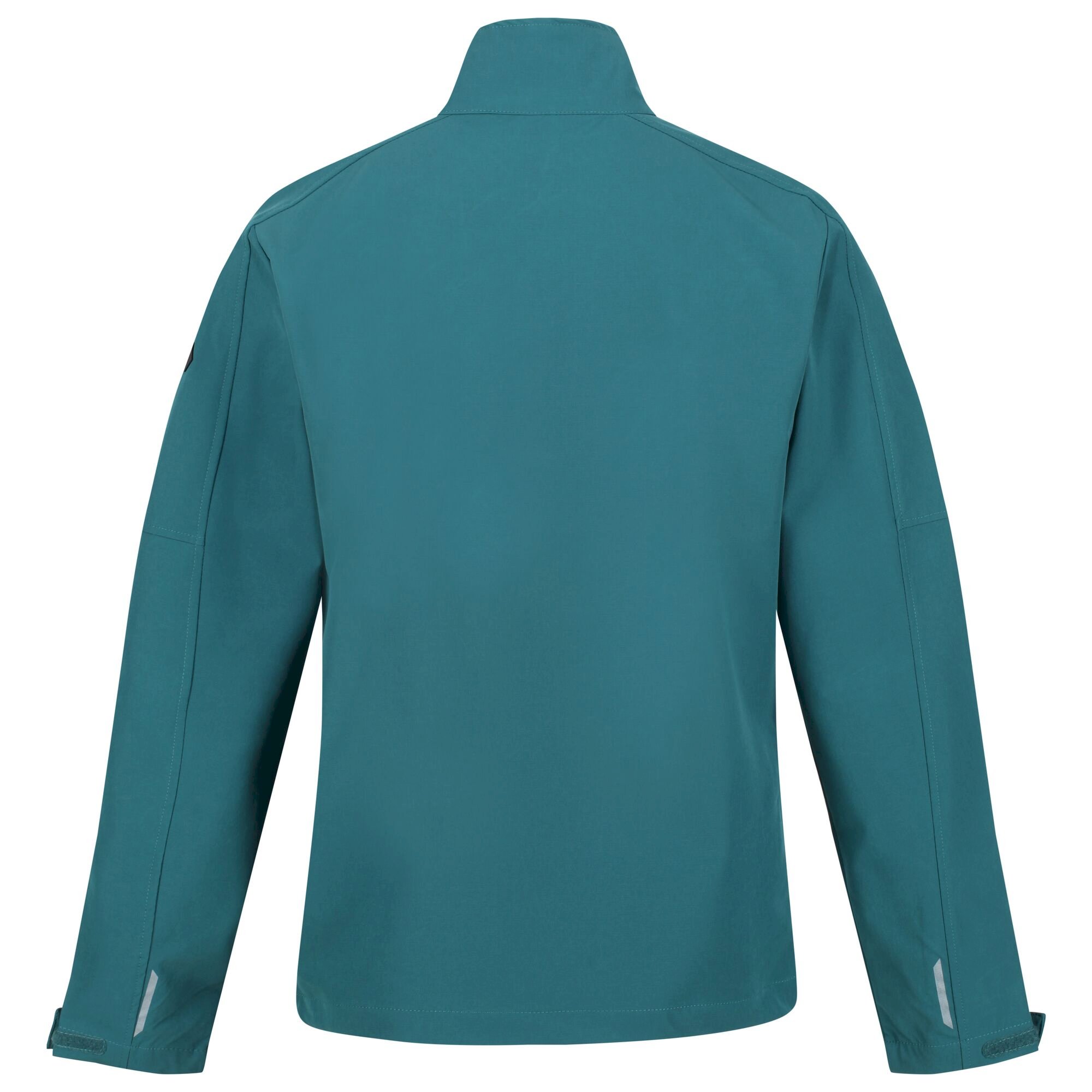 Men's Nantfeld Softshell Jacket | Pacific Green