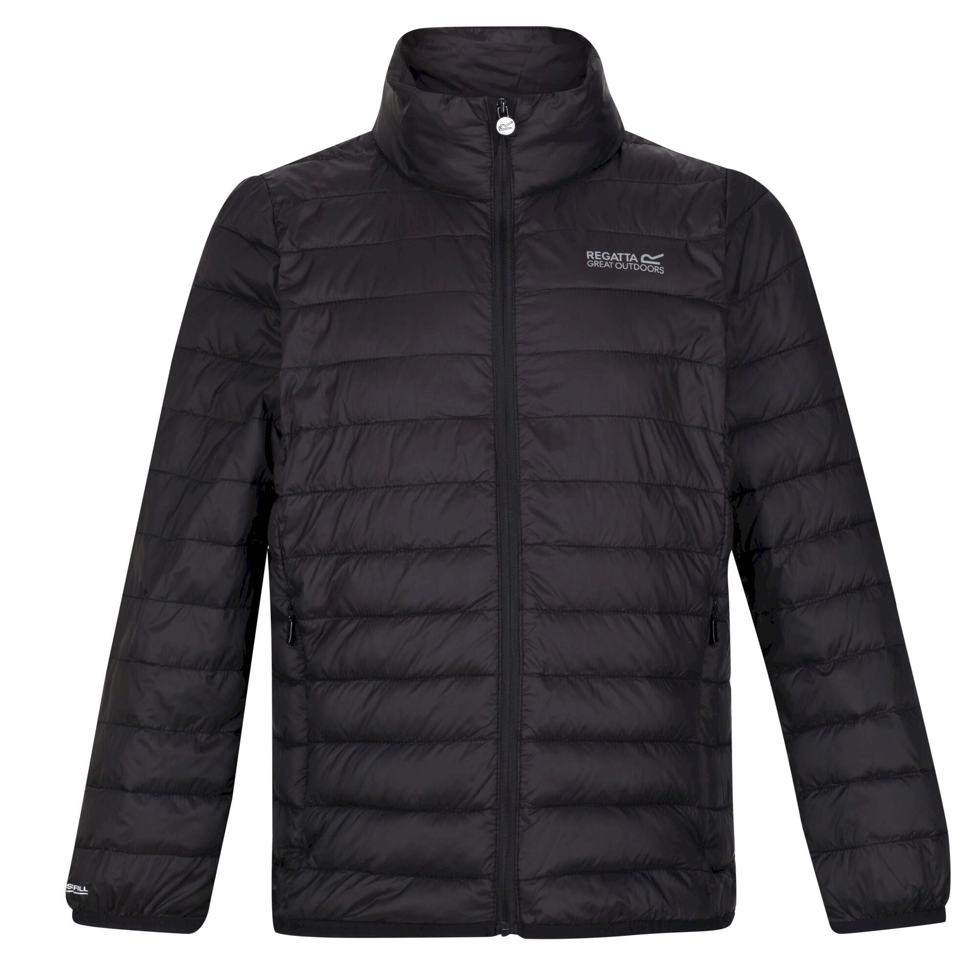 Kids' Hillpack Insulated Quilted Jacket | Black