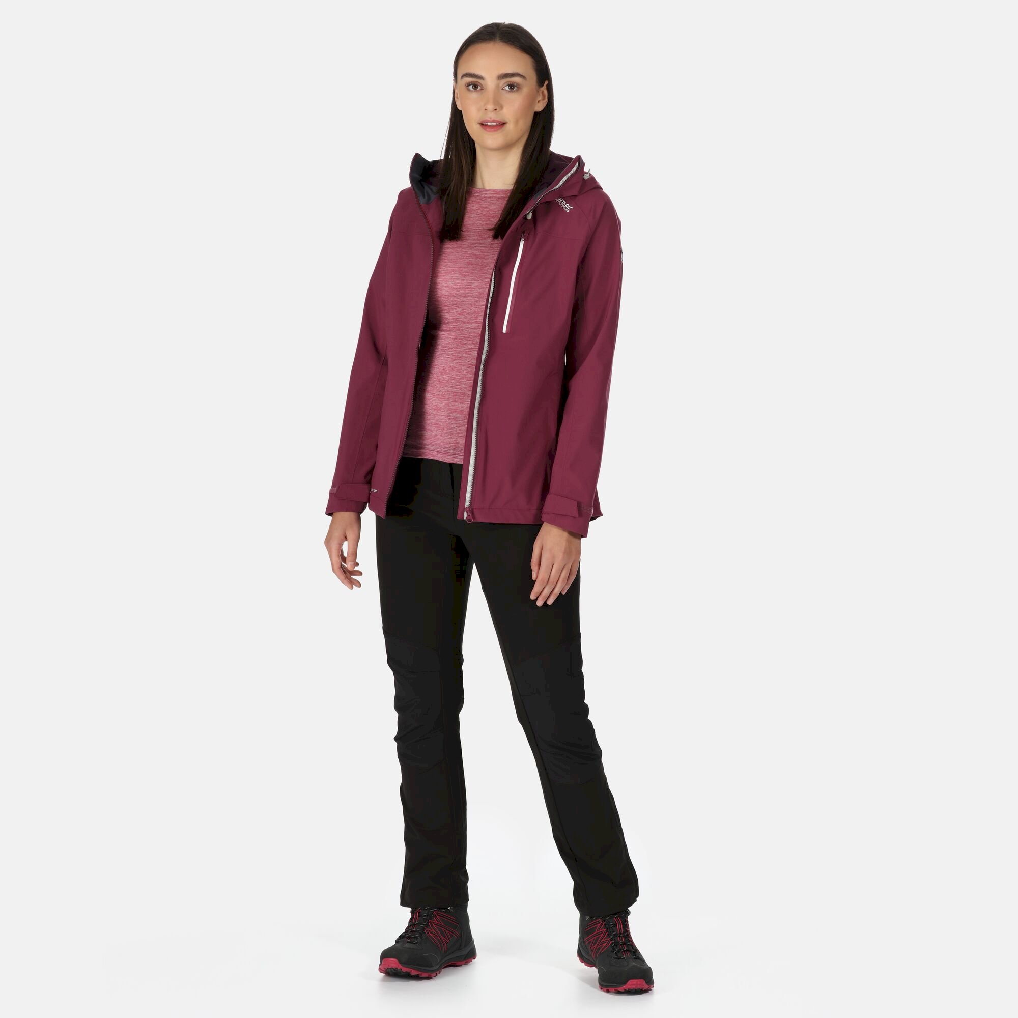 Women's Britedale Waterproof Jacket | Amaranth Haze