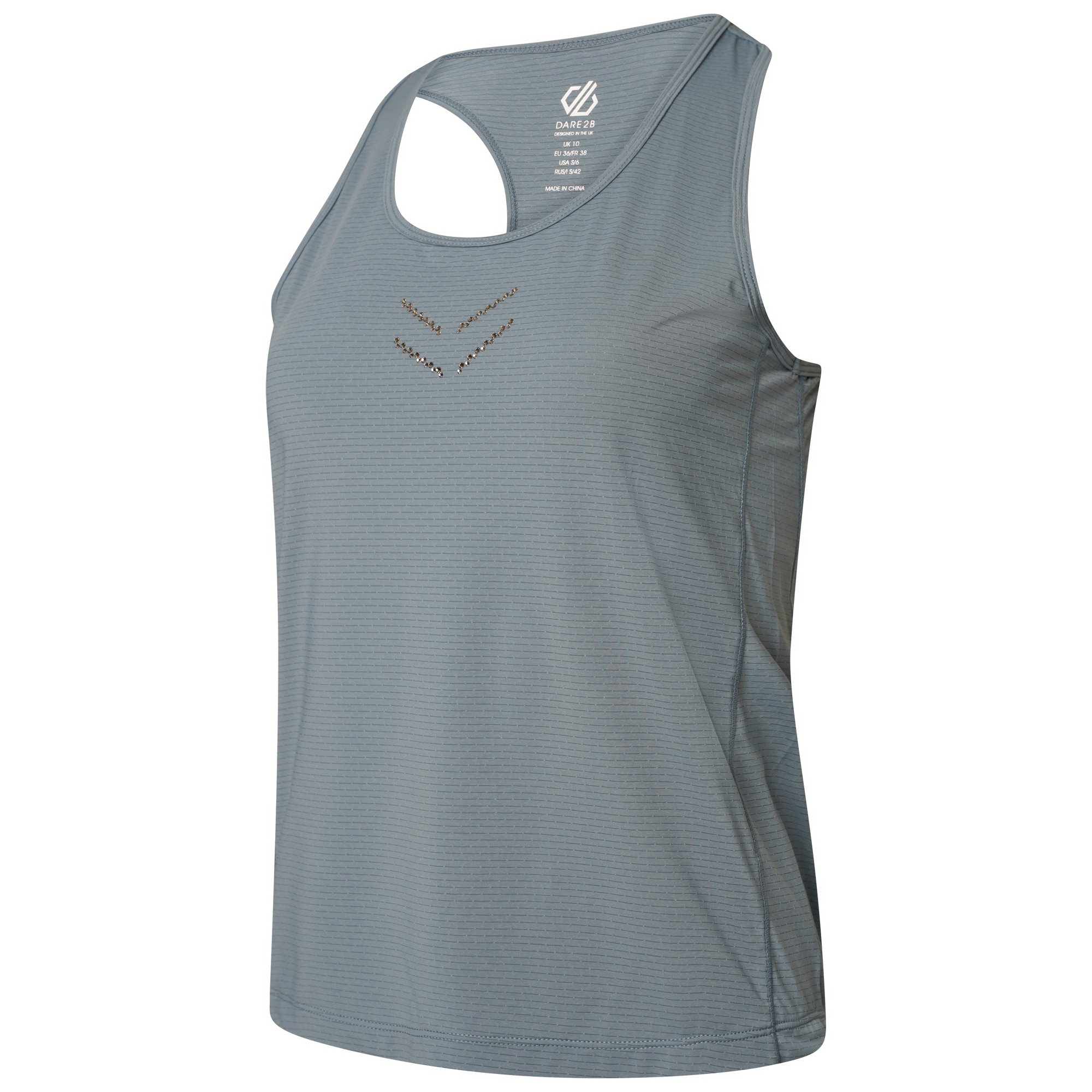 Dare 2b - Women's Crystallize Active Vest | Bluestone