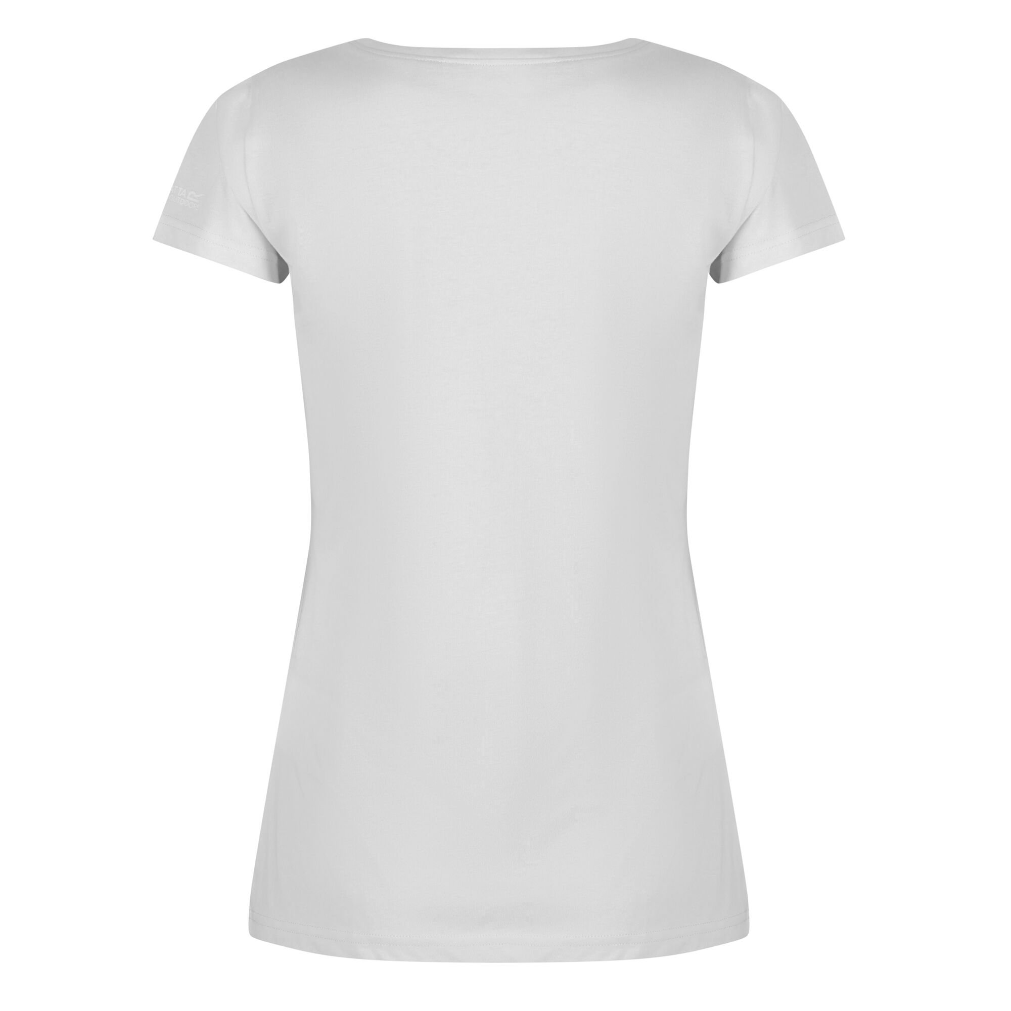 Women's Carlie Coolweave T-Shirt | Cyberspace