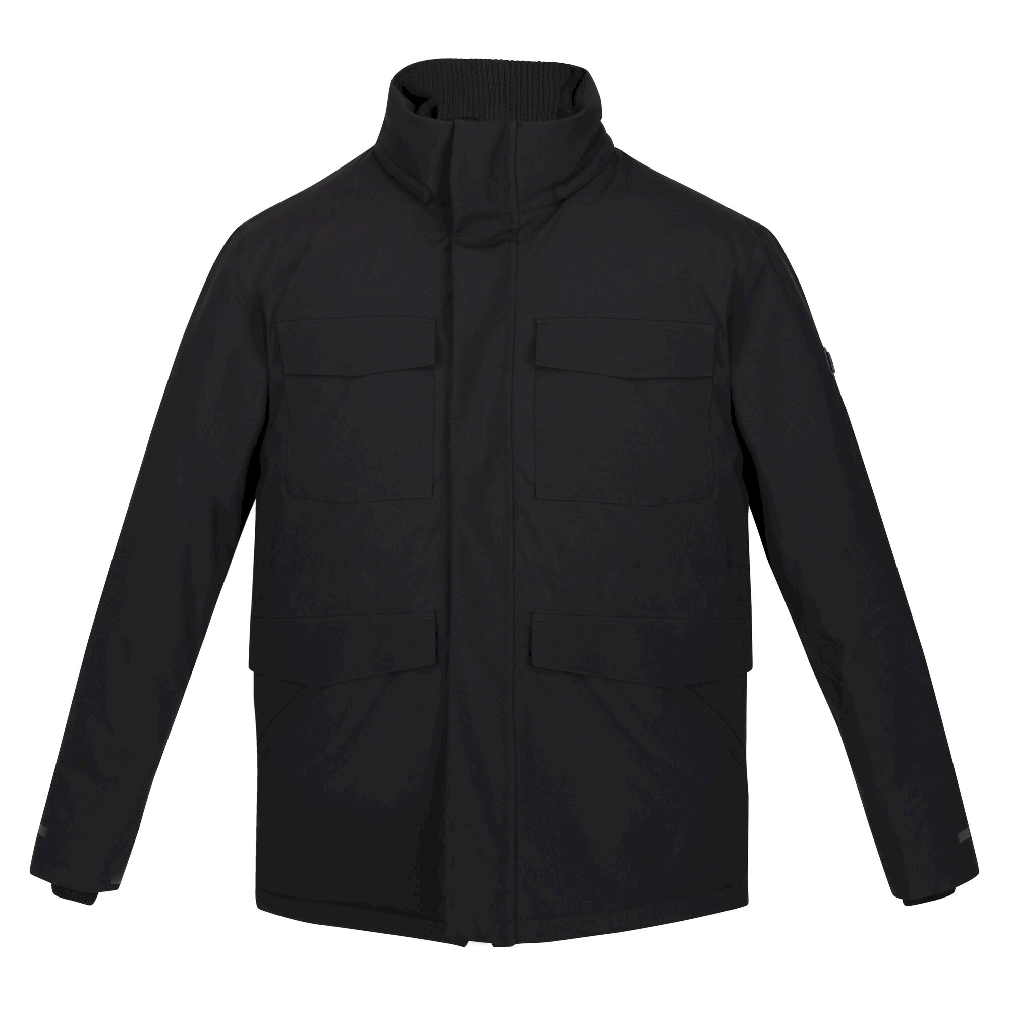 Men's Edin Waterproof Jacket | Black
