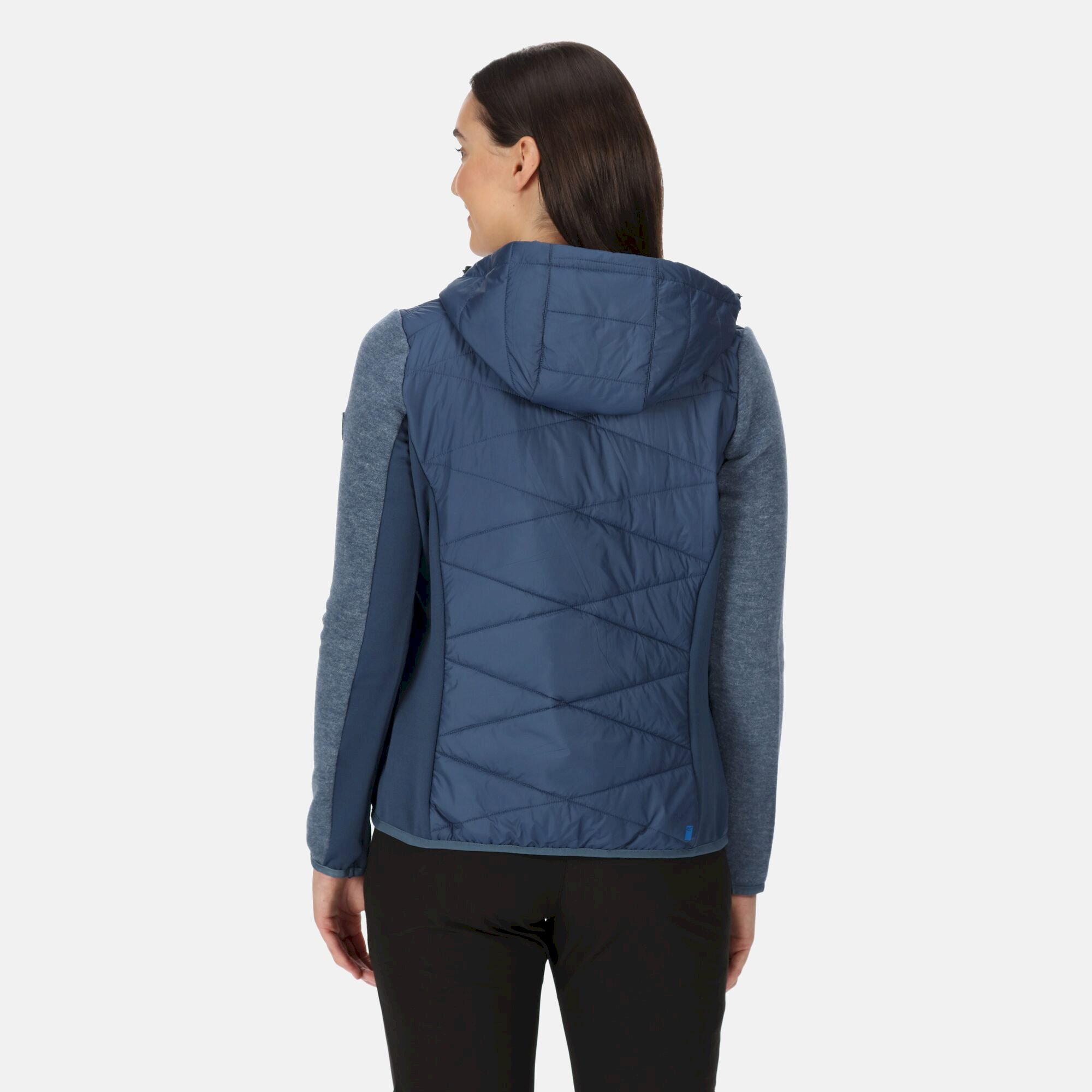 Women's Pemble IV Hybrid Softshell | Dark Denim