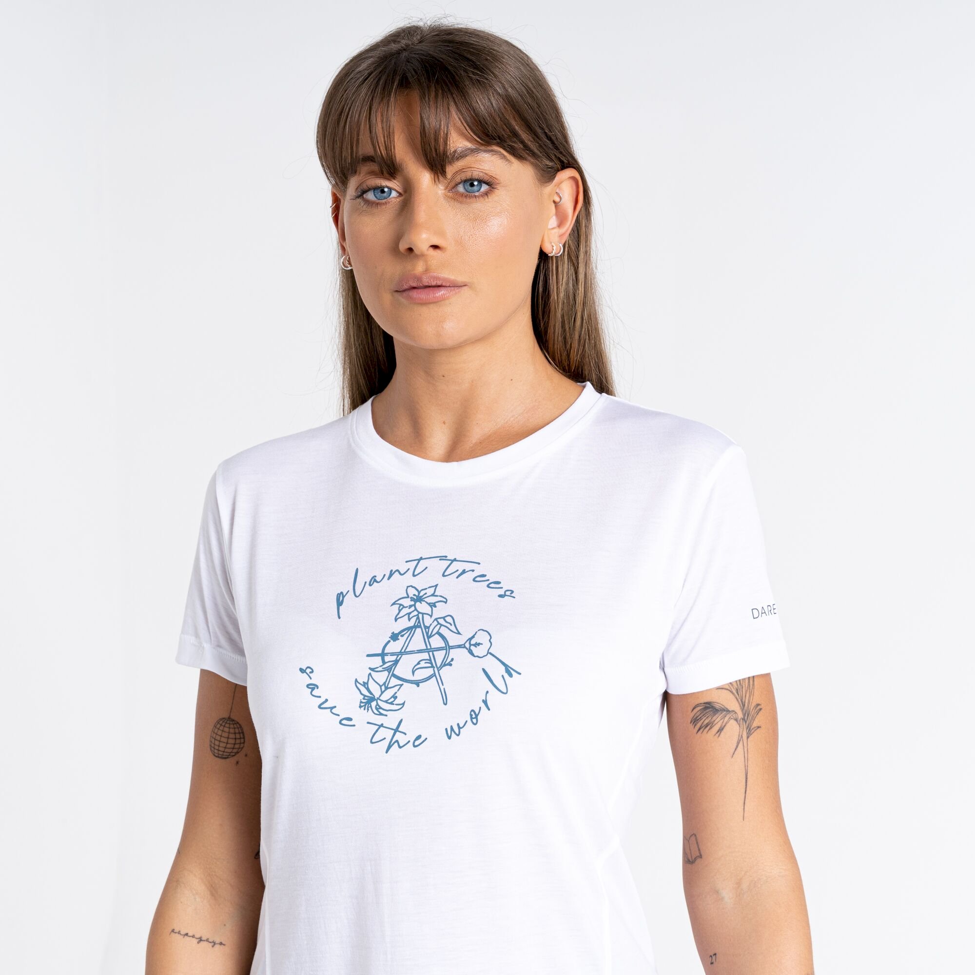 Dare 2b - Women's Unwind Tee | White