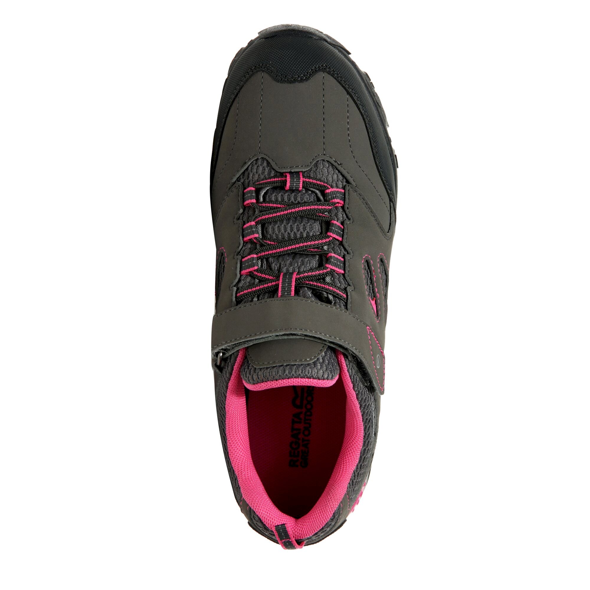 Kids' Holcombe V Waterproof Low Walking Shoes | Steel Tulip