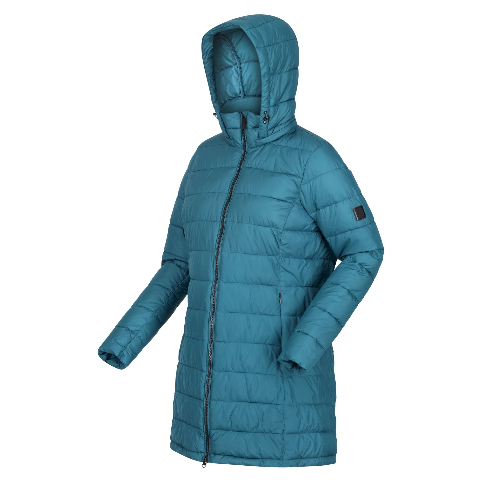 Women's Starler Insulated Padded Jacket | Dragonfly