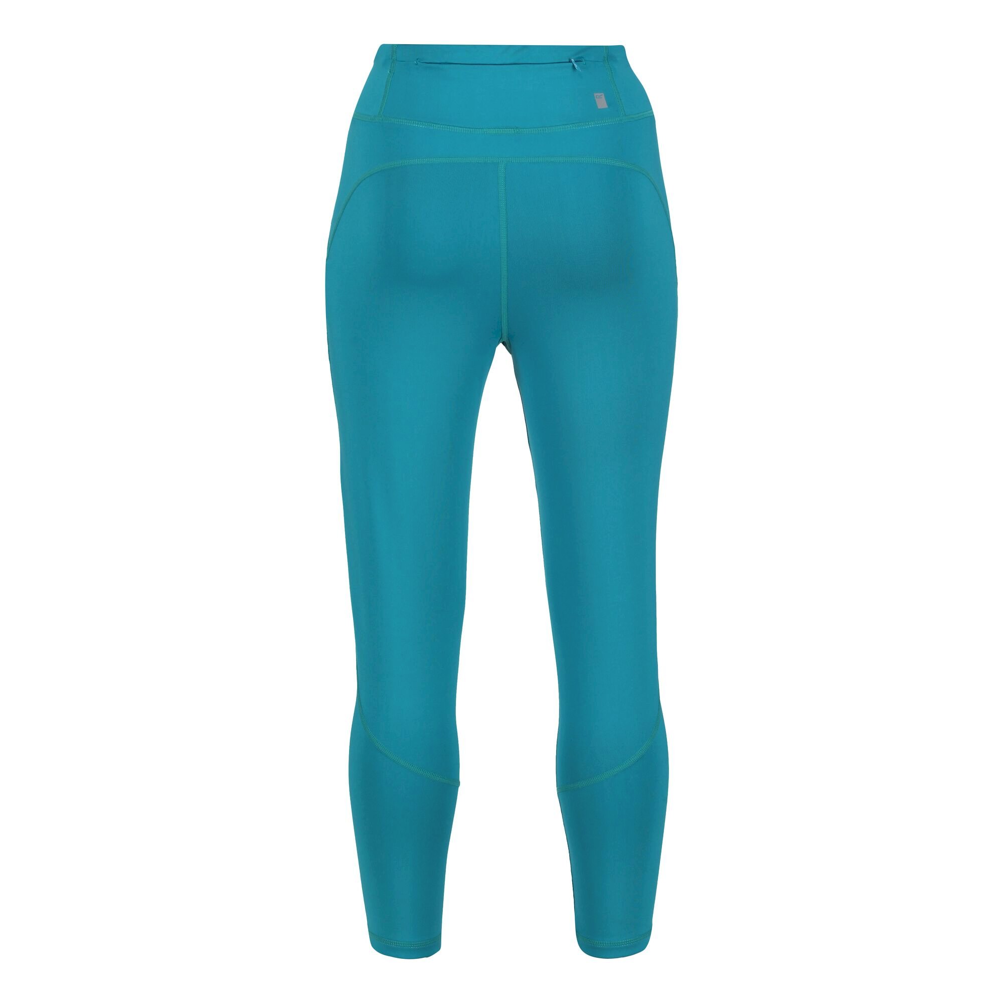 Women's Highton Pro 3/4 Leggings | Enamel