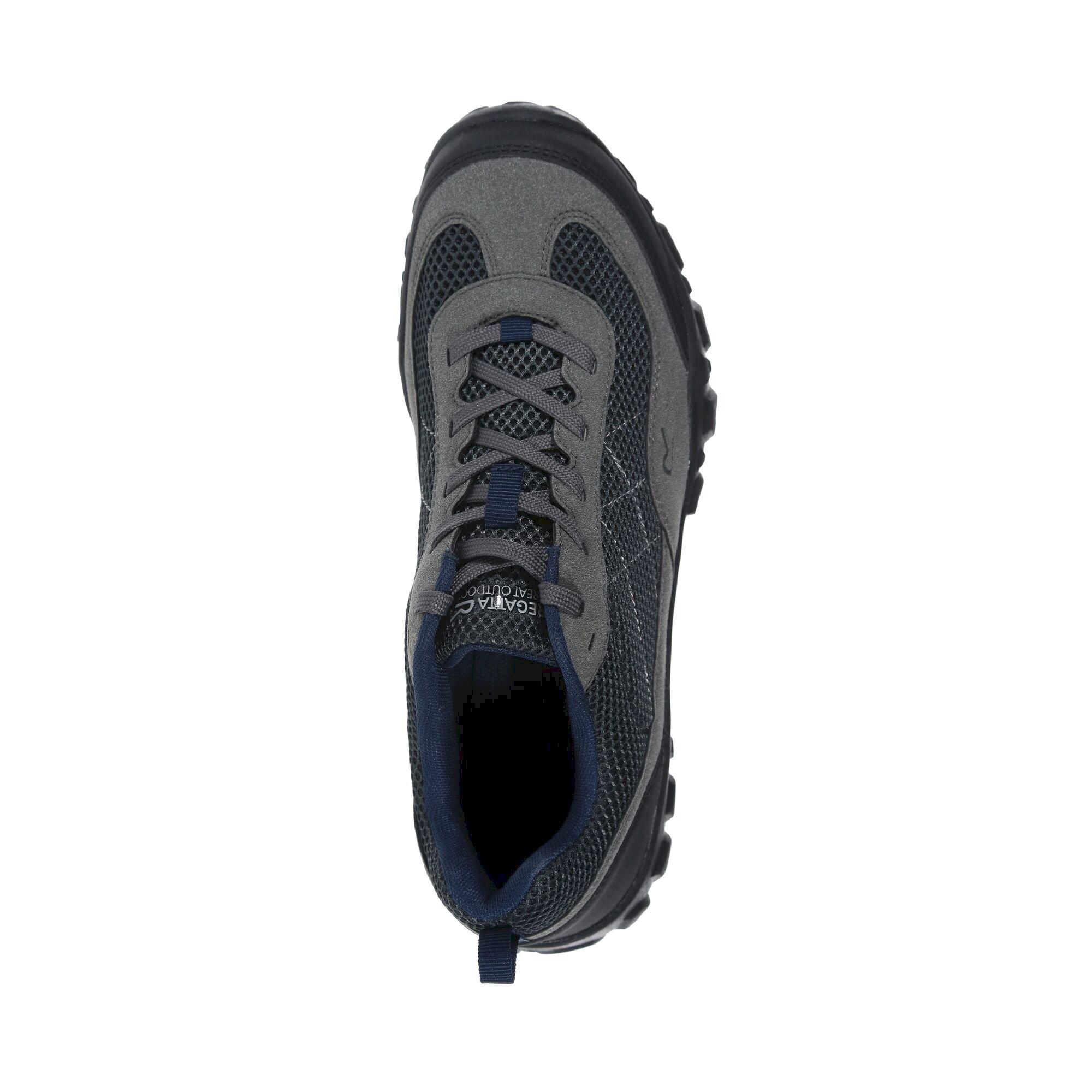 Men's Edgepoint Life Walking Shoes | Granite Black