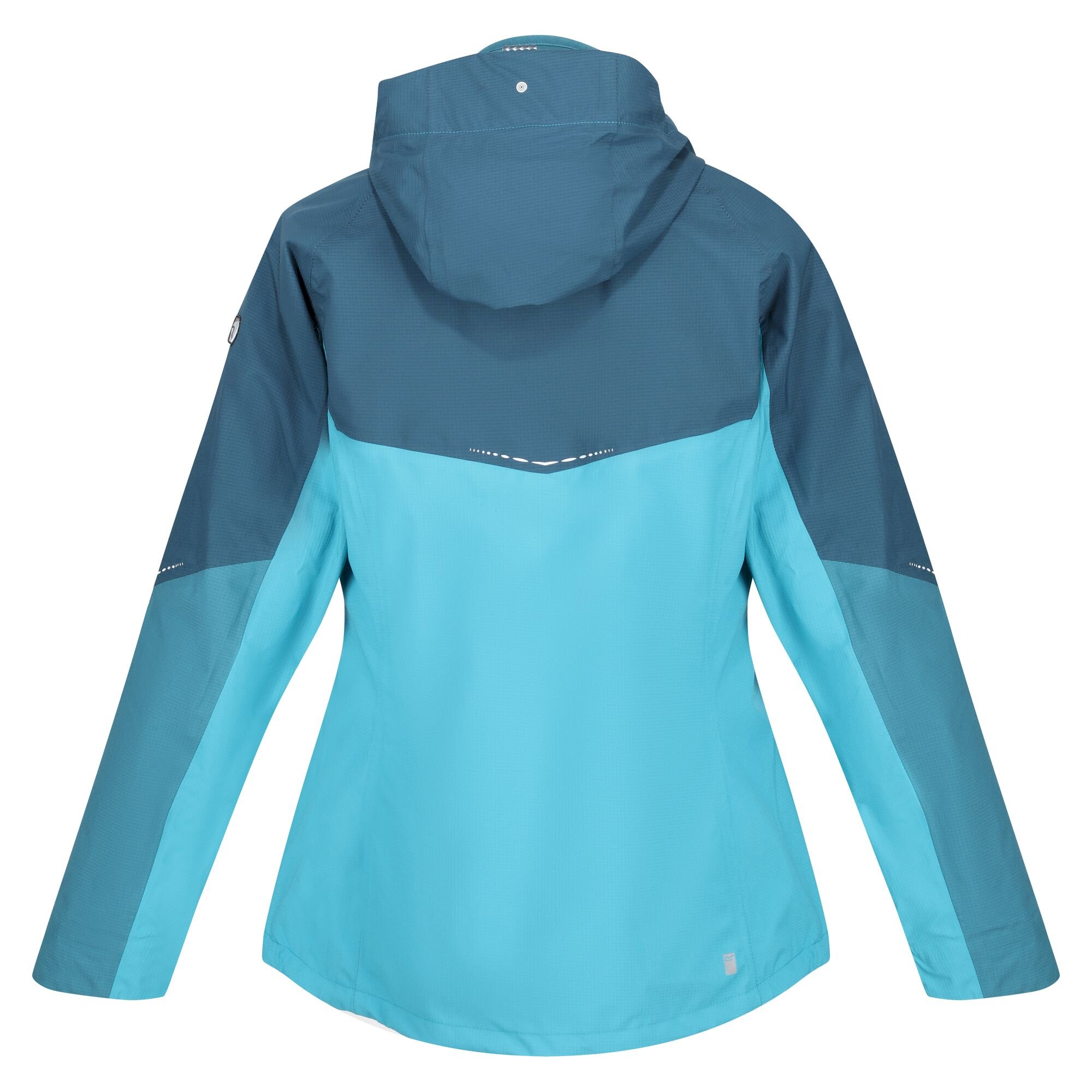 Women's Carletta VII 3-In-1 Waterproof Jacket | Reflecting Lake Dragonfly