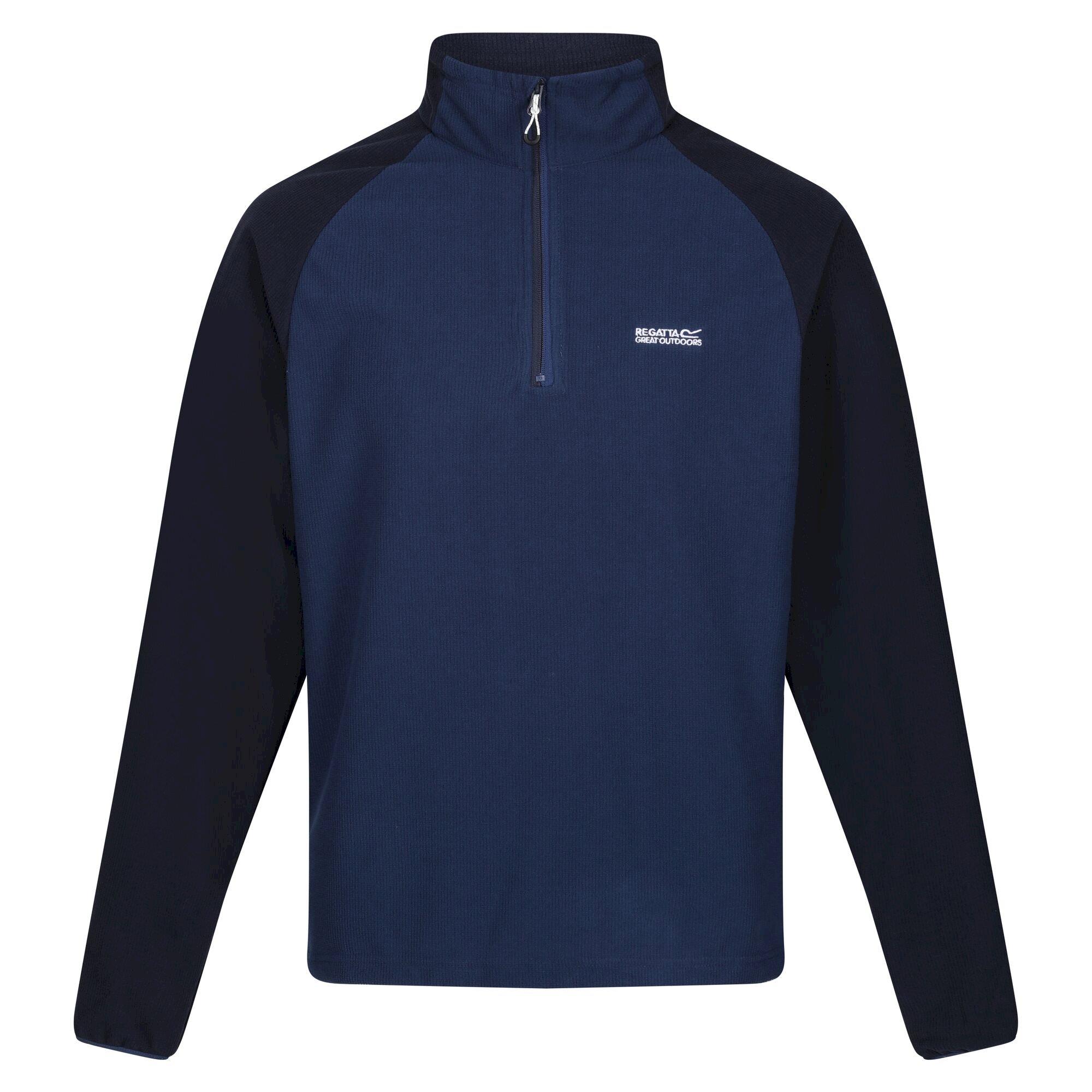 Men's Elson II Lightweight Fleece | Admiral Blue Navy