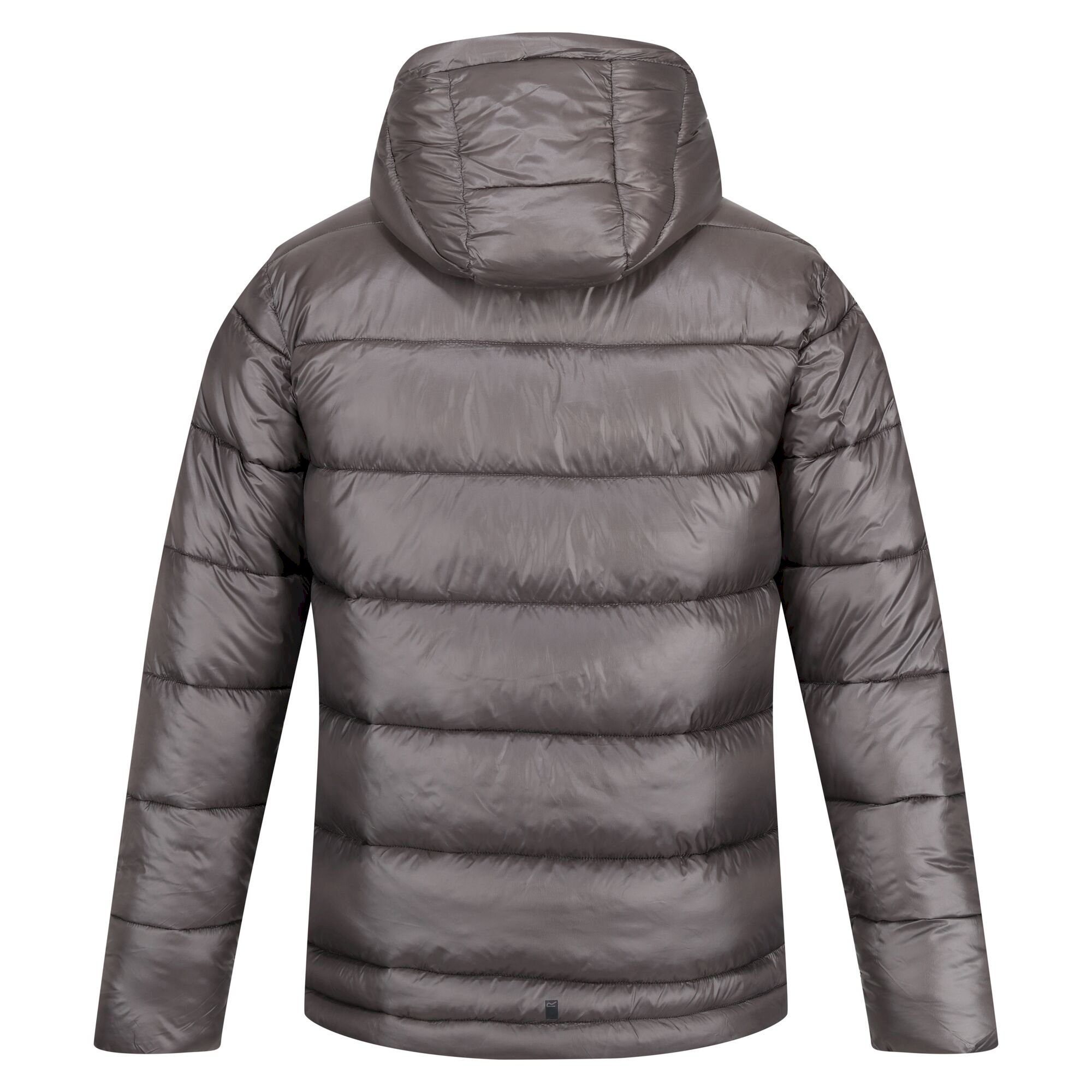 Men's Toploft II Hooded Puffer Jacket | Dark Grey