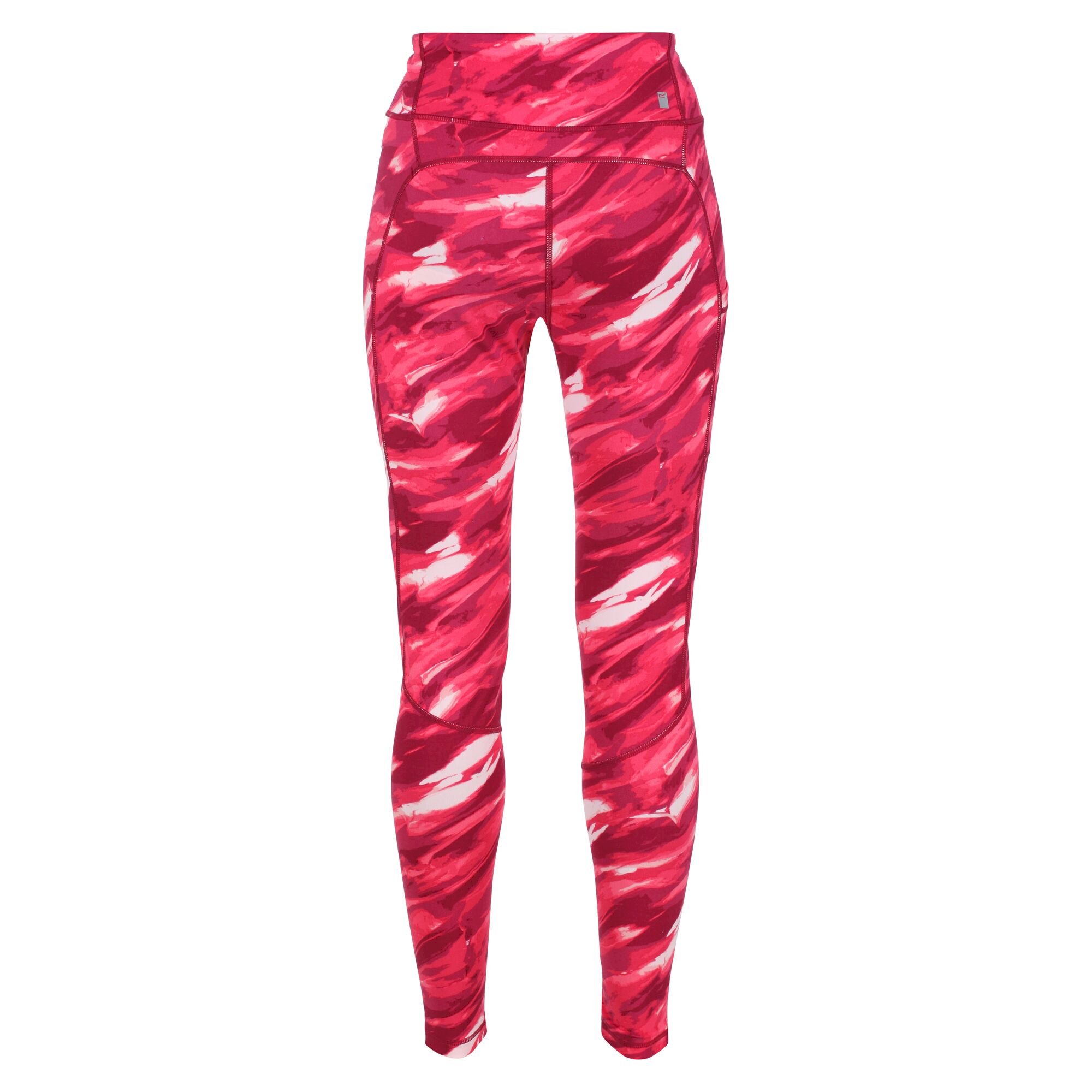 Women's Holeen II Leggings | Wild Plum Brushstroke