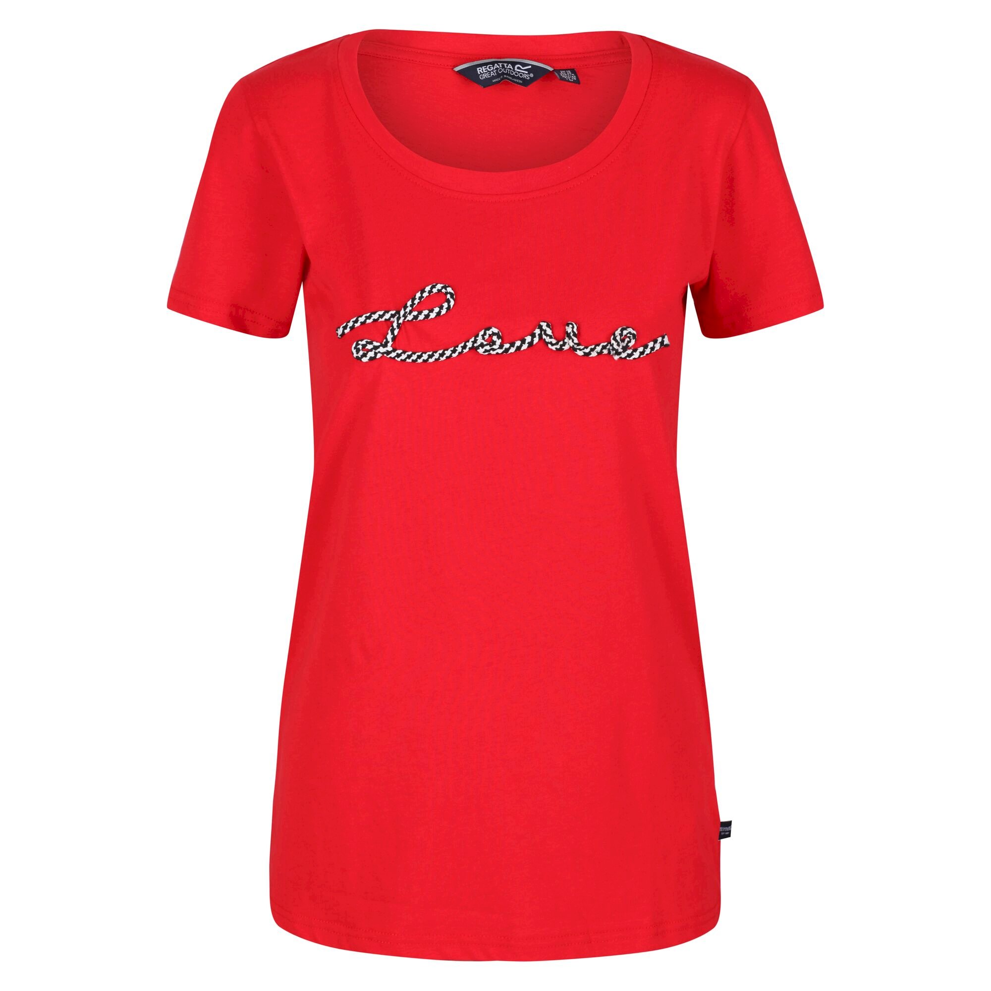 Women's Filandra VI Print T-Shirt | True Red
