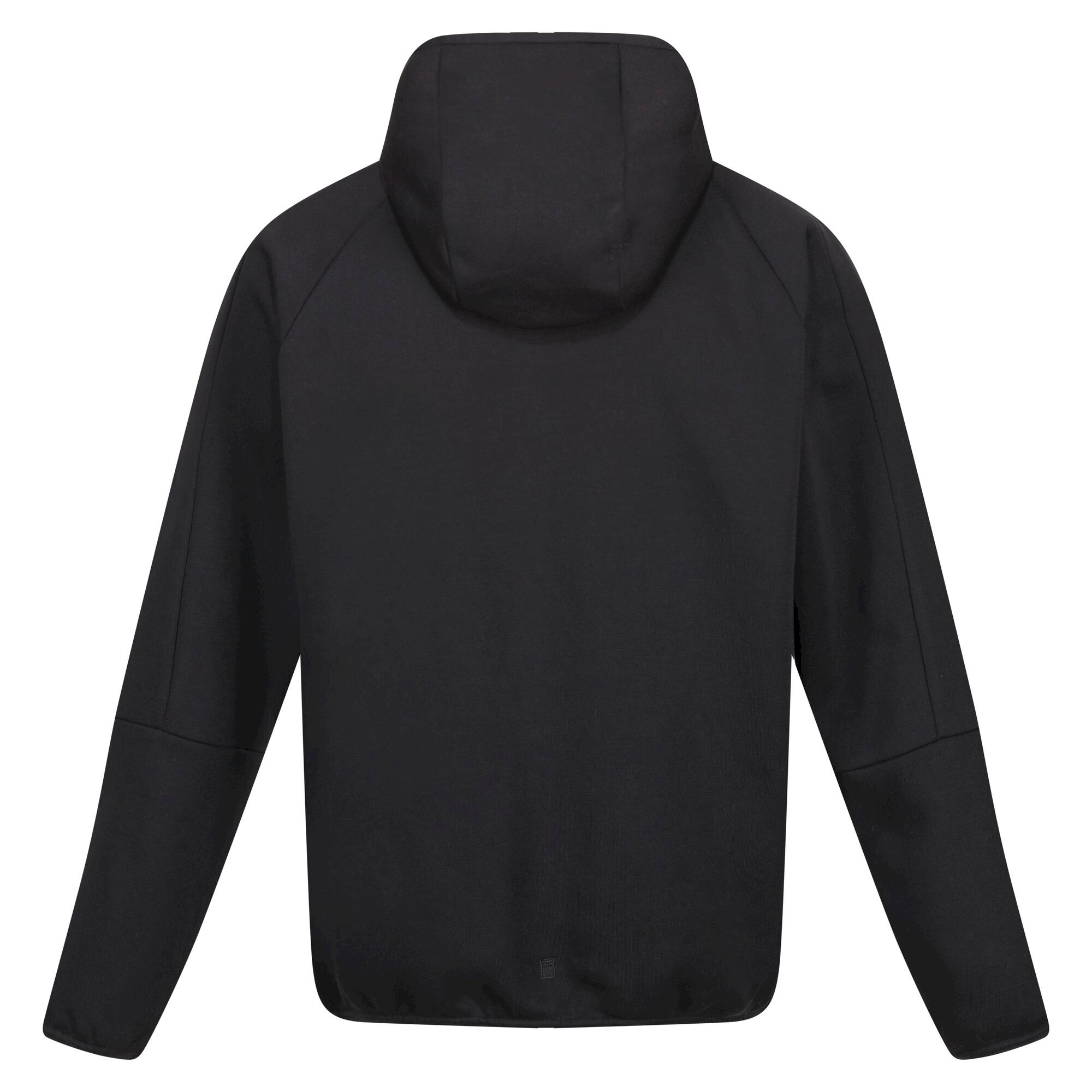 Men's Glenton Full Zip Fleece | Black
